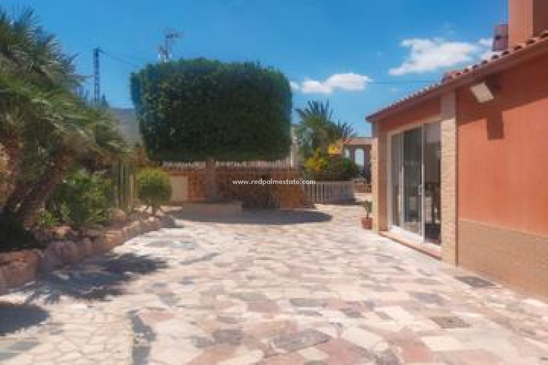 Videresalg - Villa -
Elche - Costa Blanca