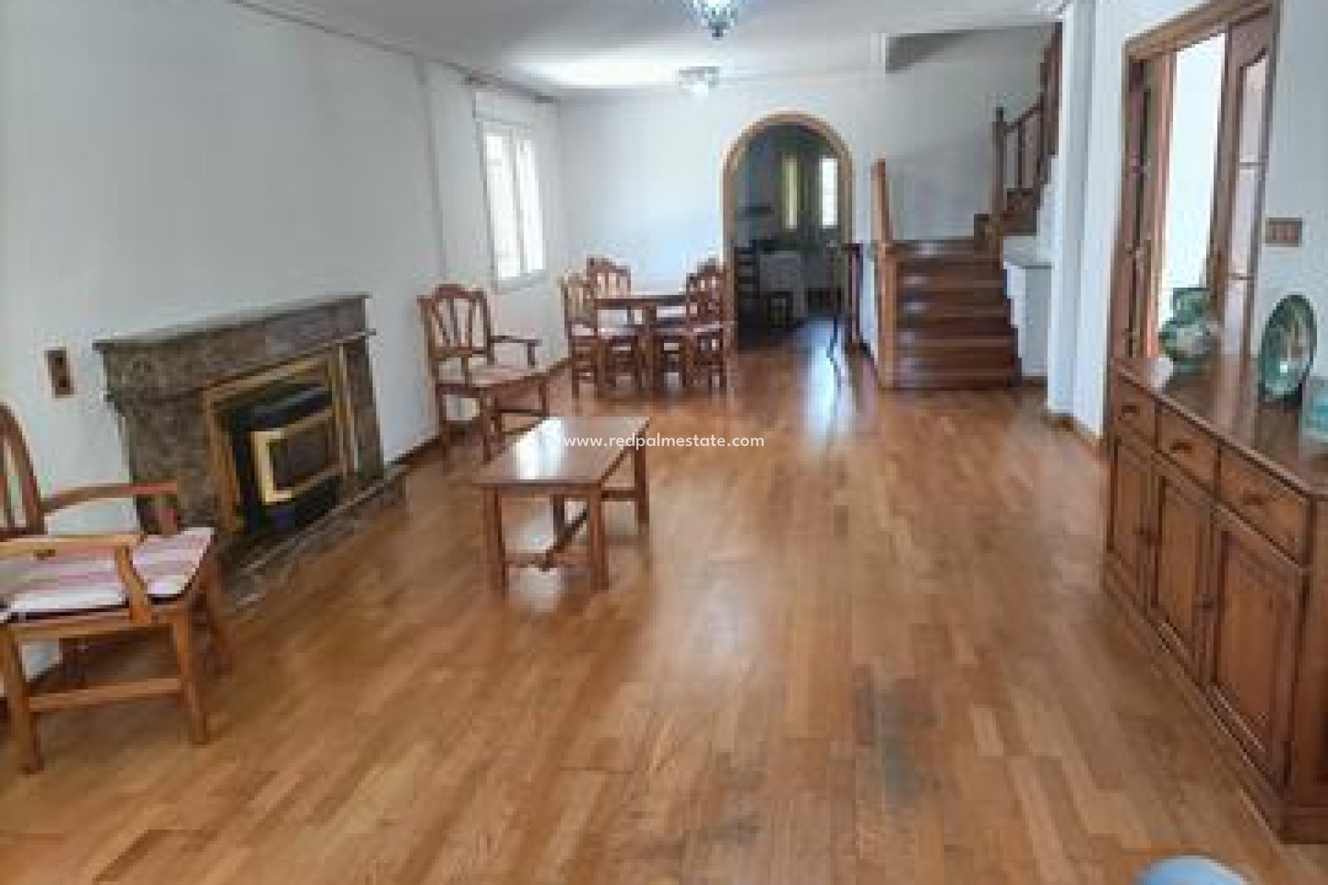 Videresalg - Villa -
Elche - Costa Blanca