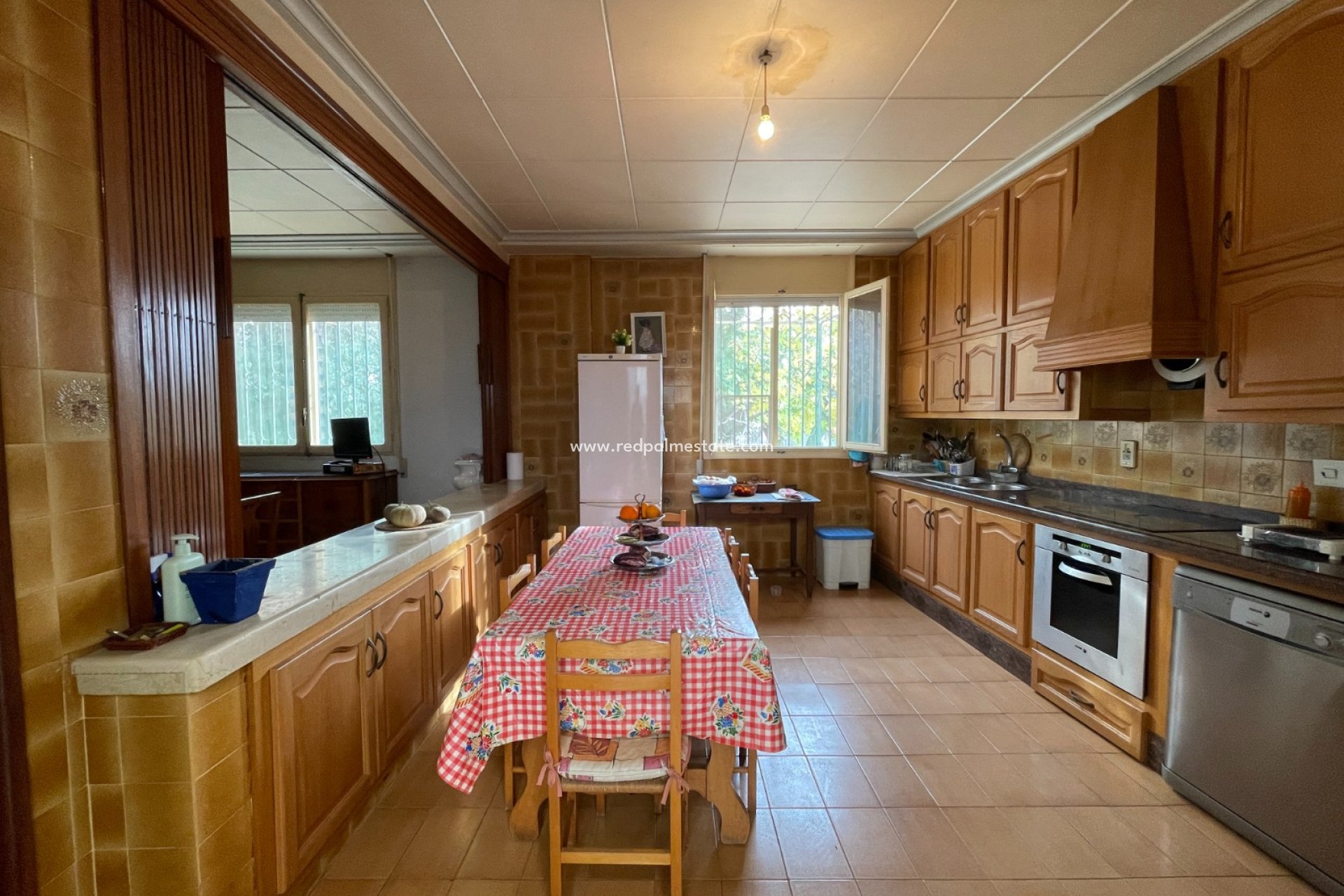 Videresalg - Villa -
Elche - Costa Blanca