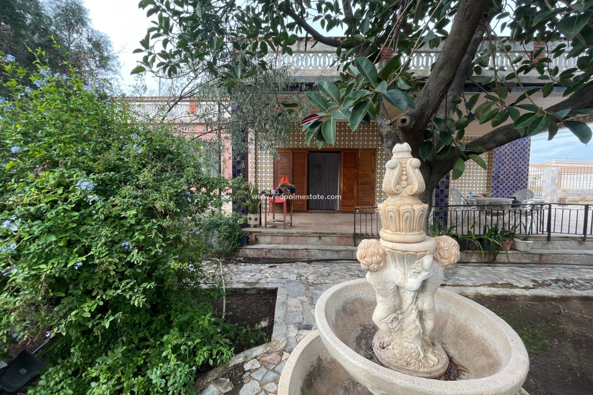 Videresalg - Villa -
Elche - Costa Blanca