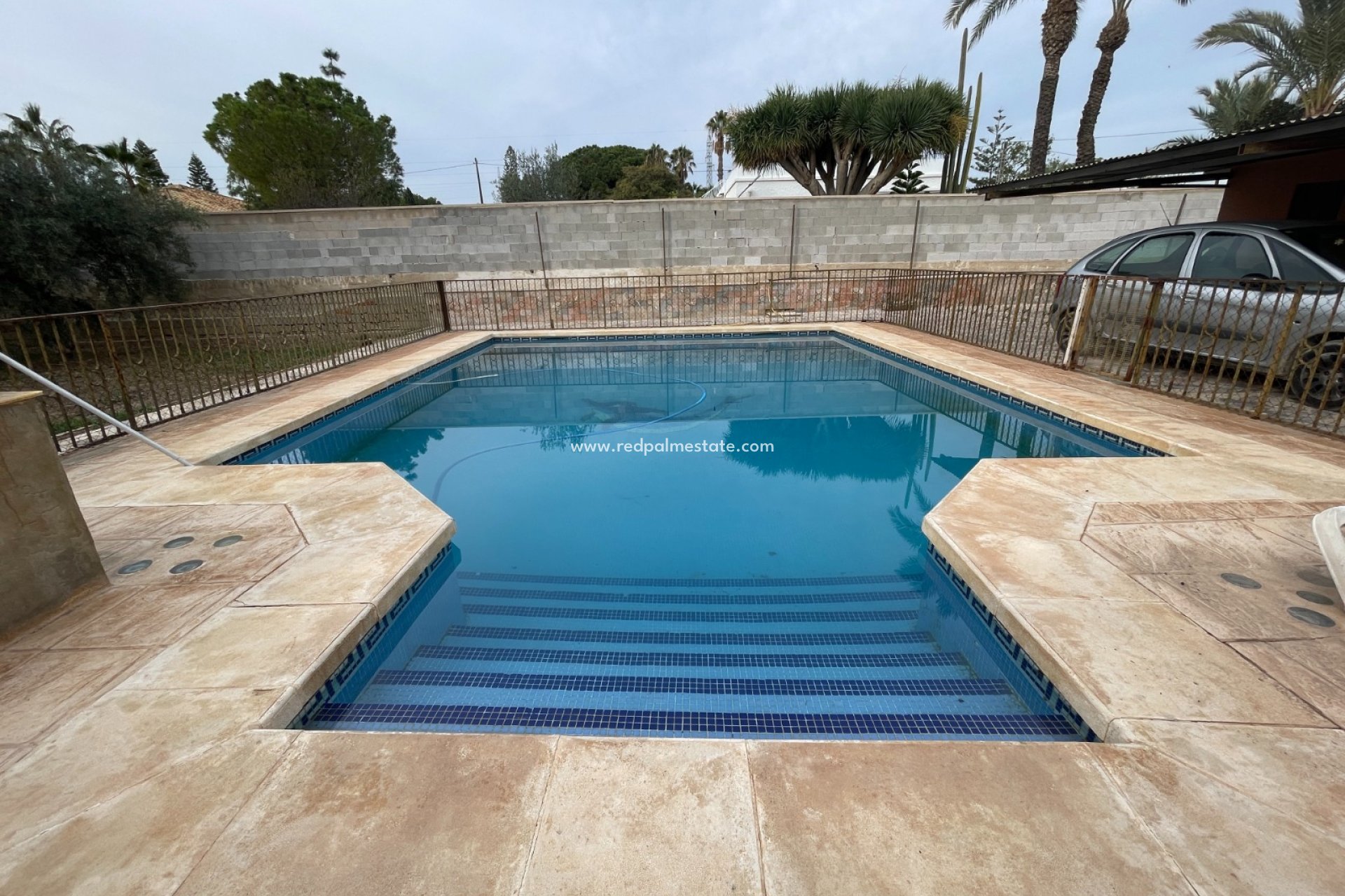 Videresalg - Villa -
Elche - Costa Blanca