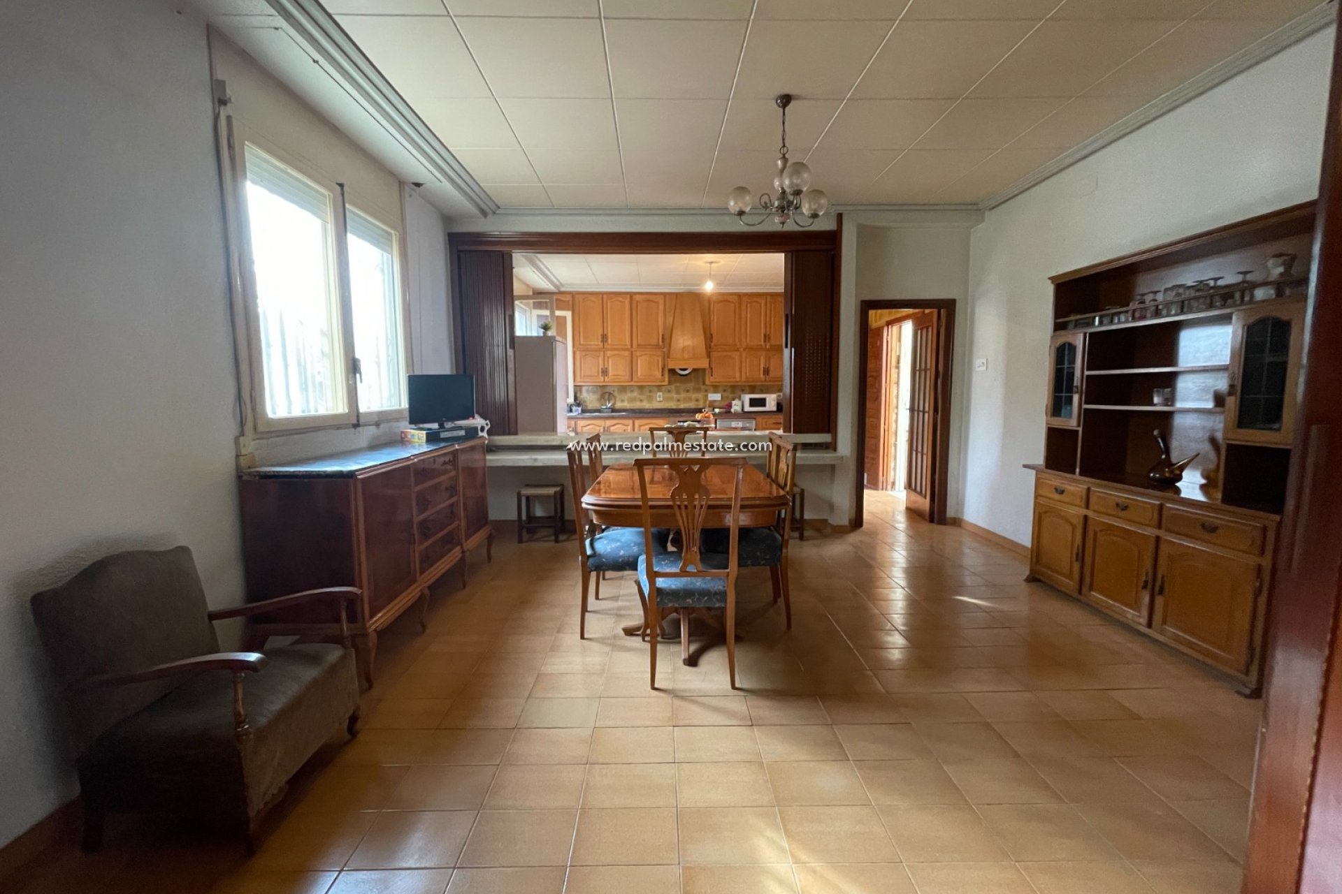 Videresalg - Villa -
Elche - Costa Blanca