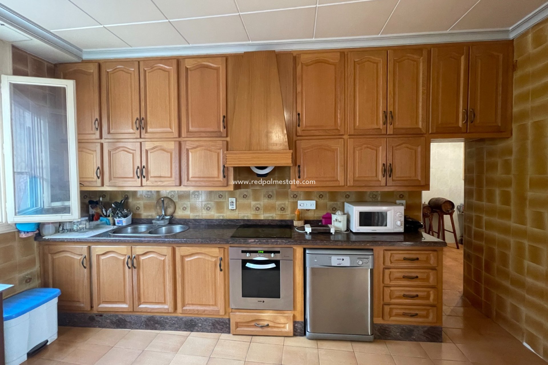 Videresalg - Villa -
Elche - Costa Blanca