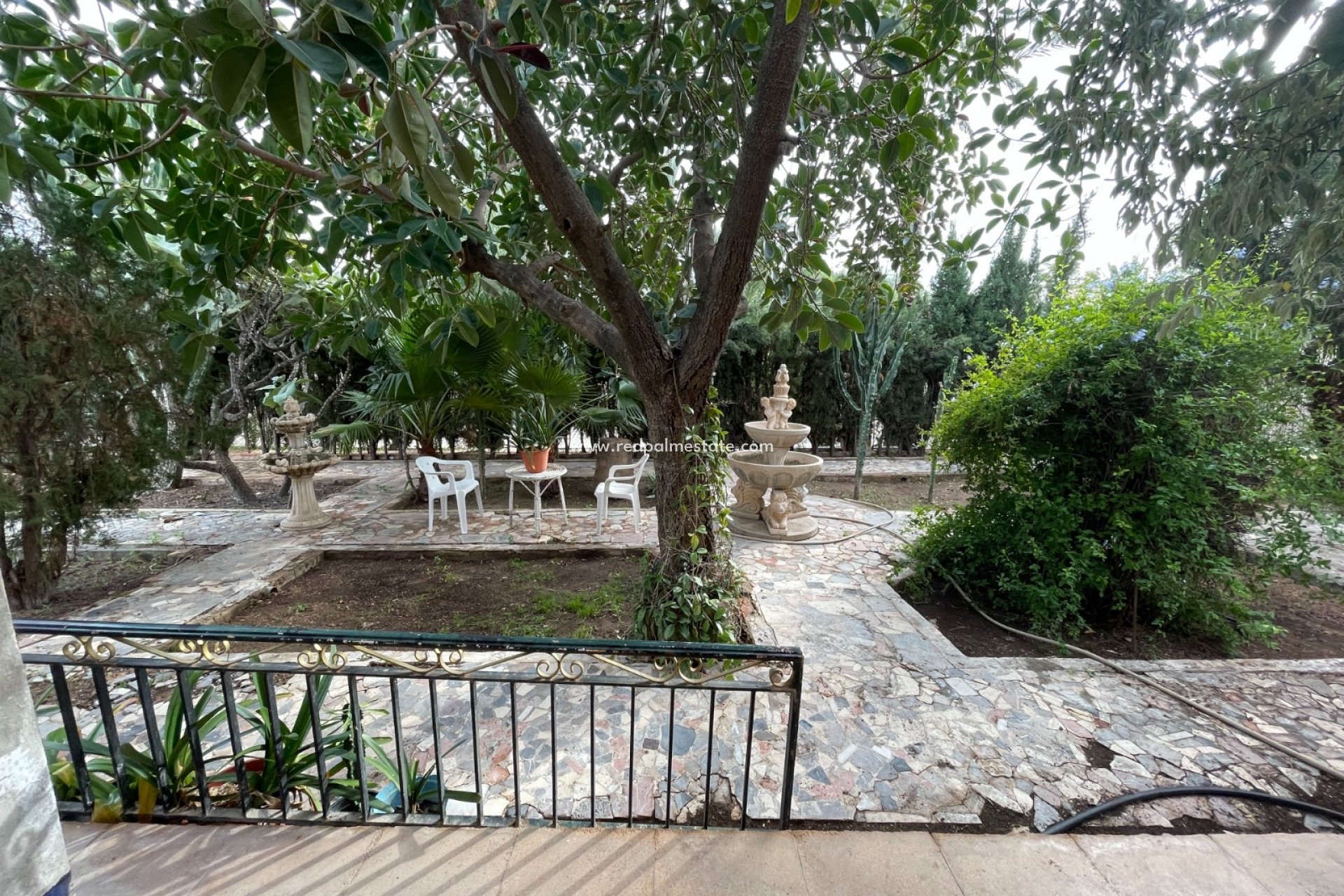 Videresalg - Villa -
Elche - Costa Blanca