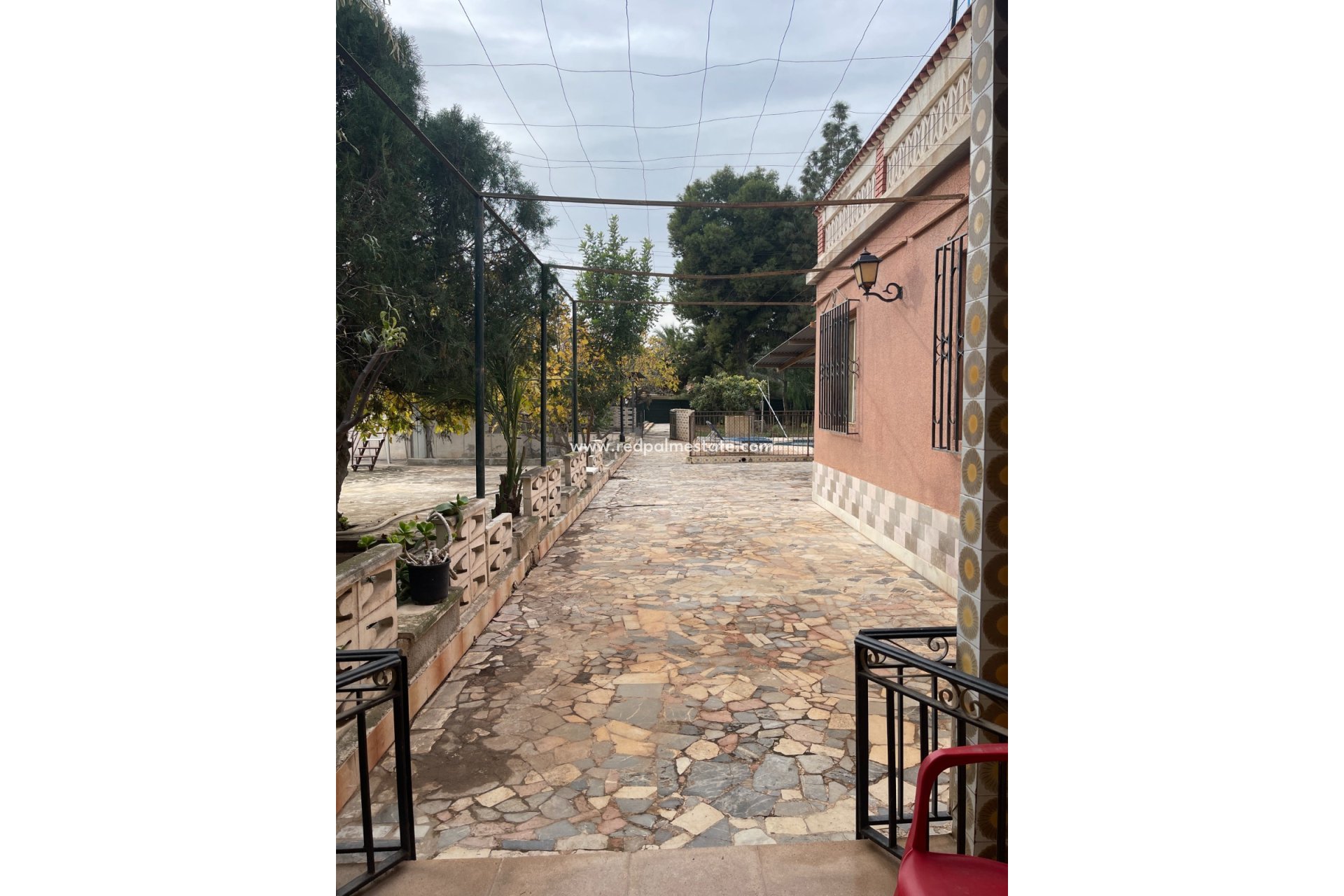 Videresalg - Villa -
Elche - Costa Blanca