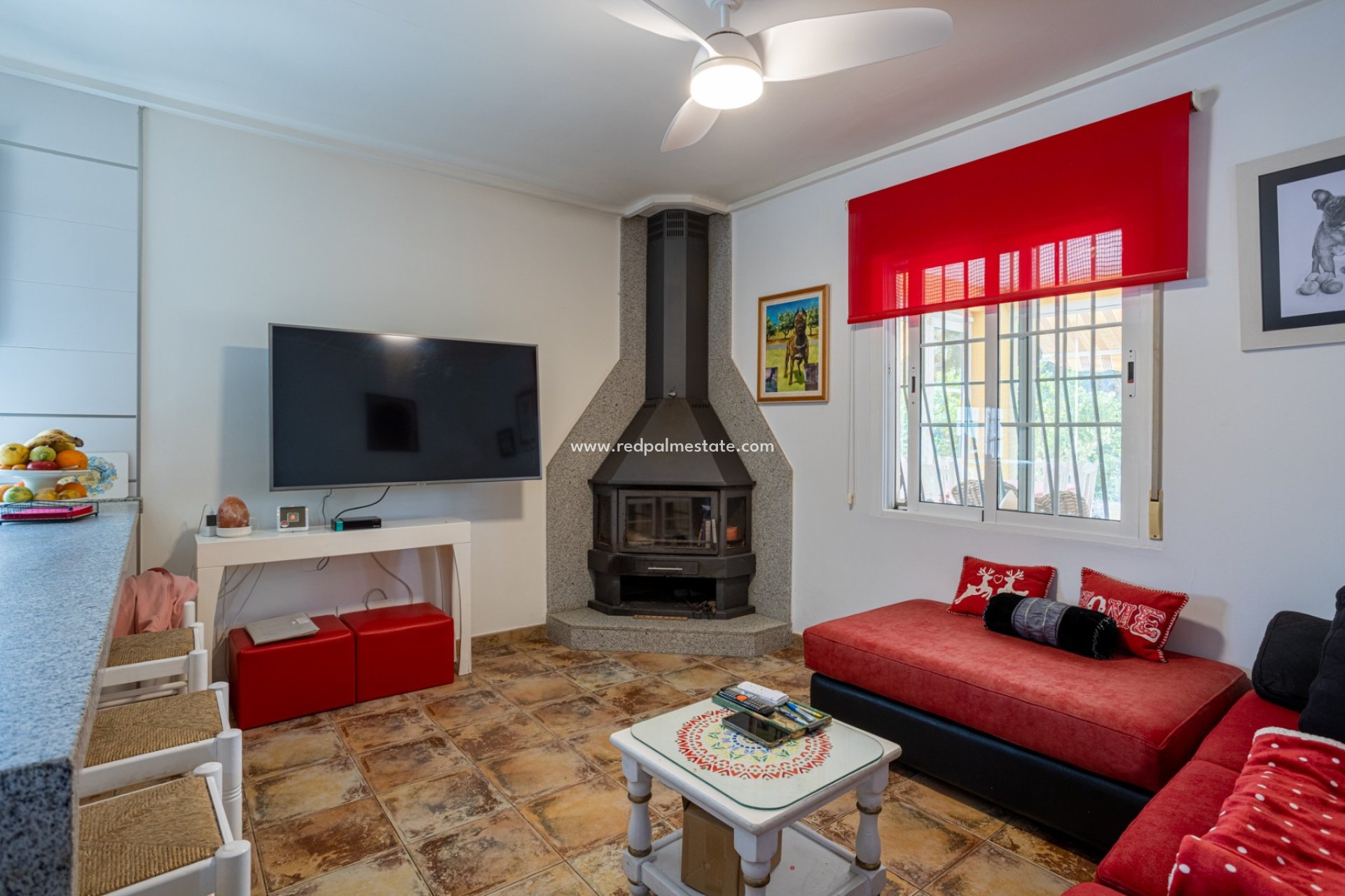 Videresalg - Villa -
Elche - Costa Blanca