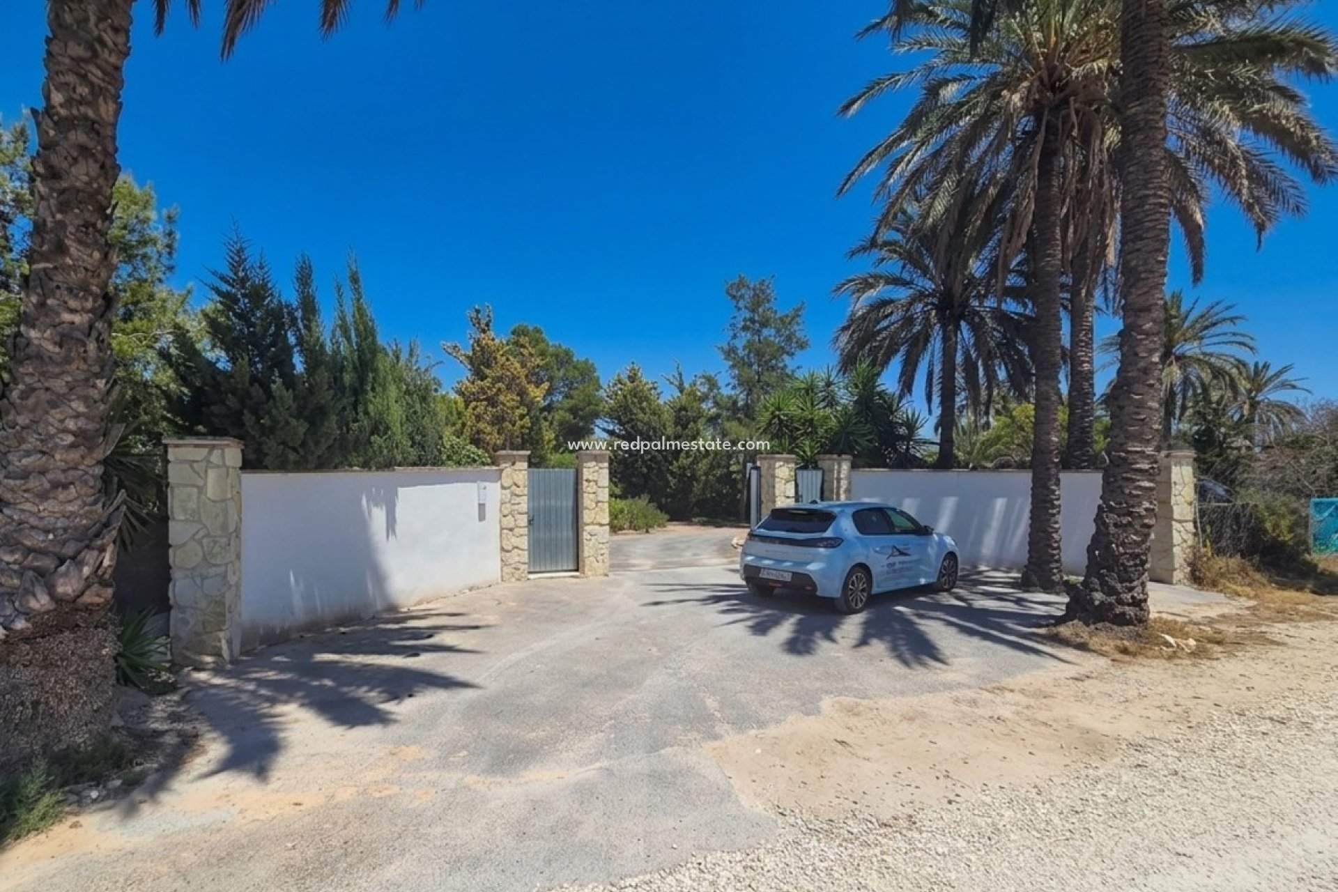 Videresalg - Villa -
Elche - Costa Blanca