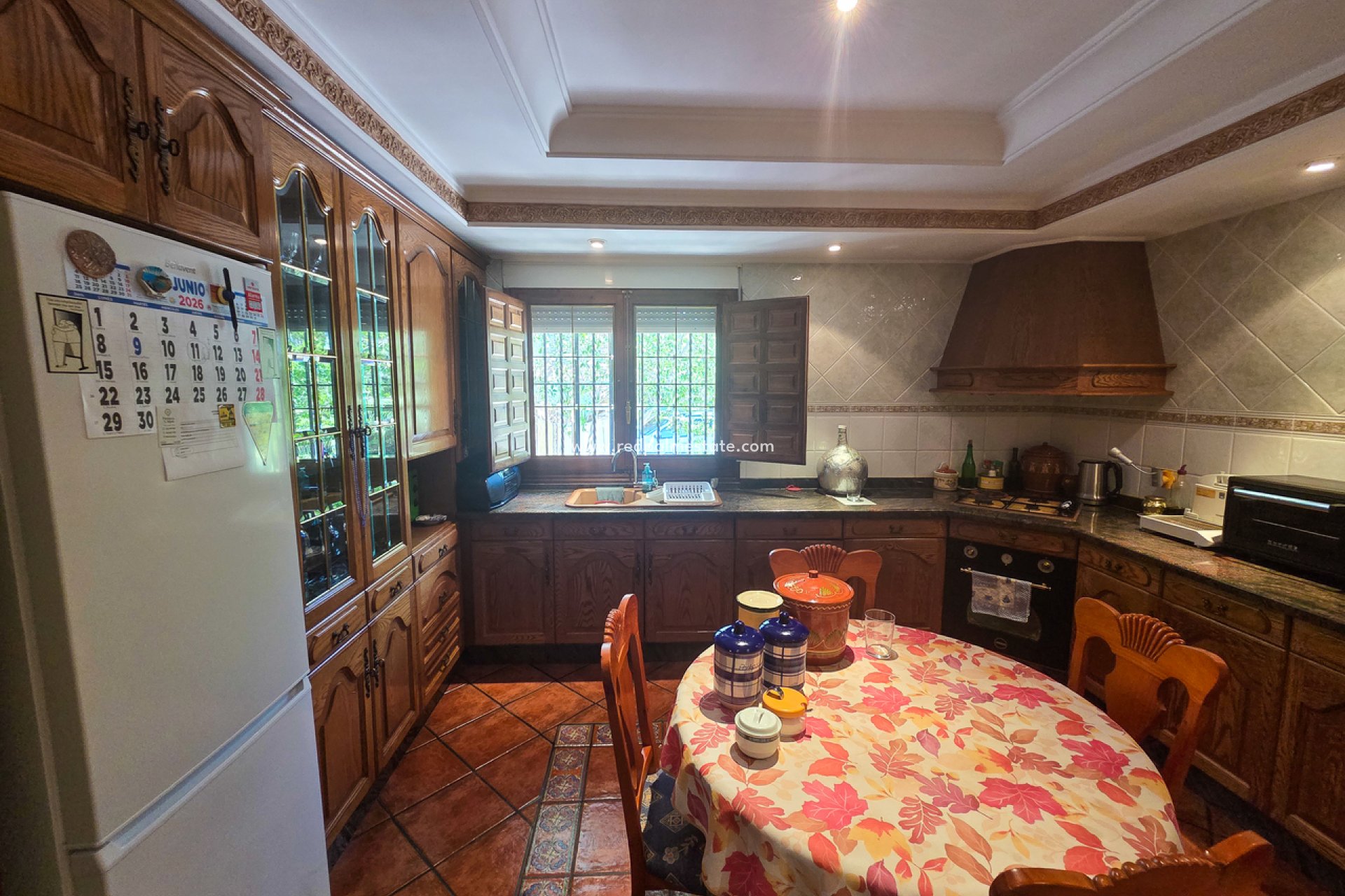 Videresalg - Villa -
Elche - Costa Blanca