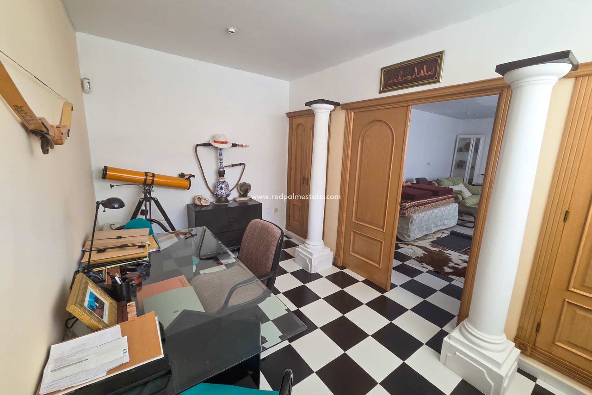 Videresalg - Villa -
Elche - Costa Blanca