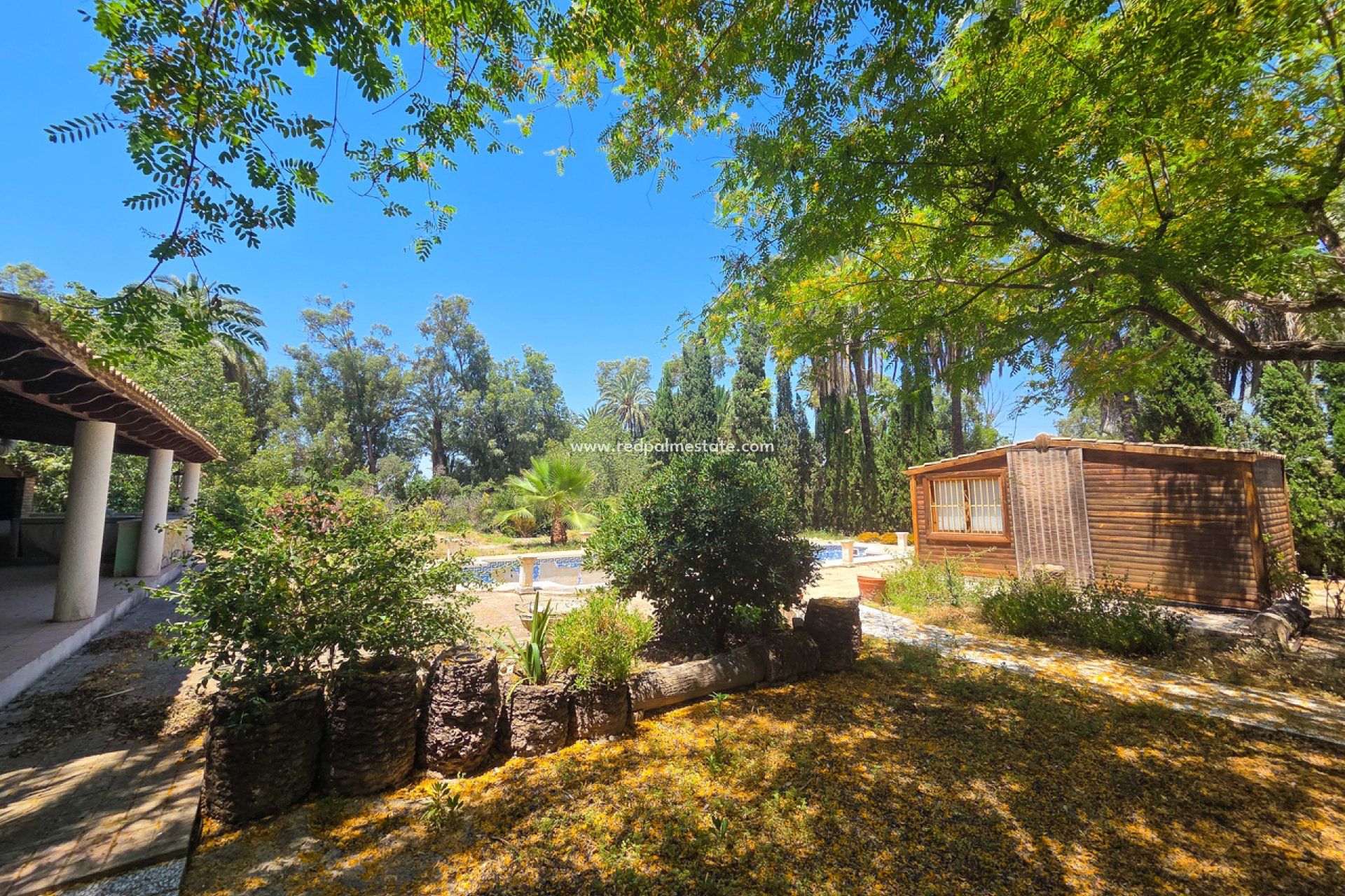 Videresalg - Villa -
Elche - Costa Blanca