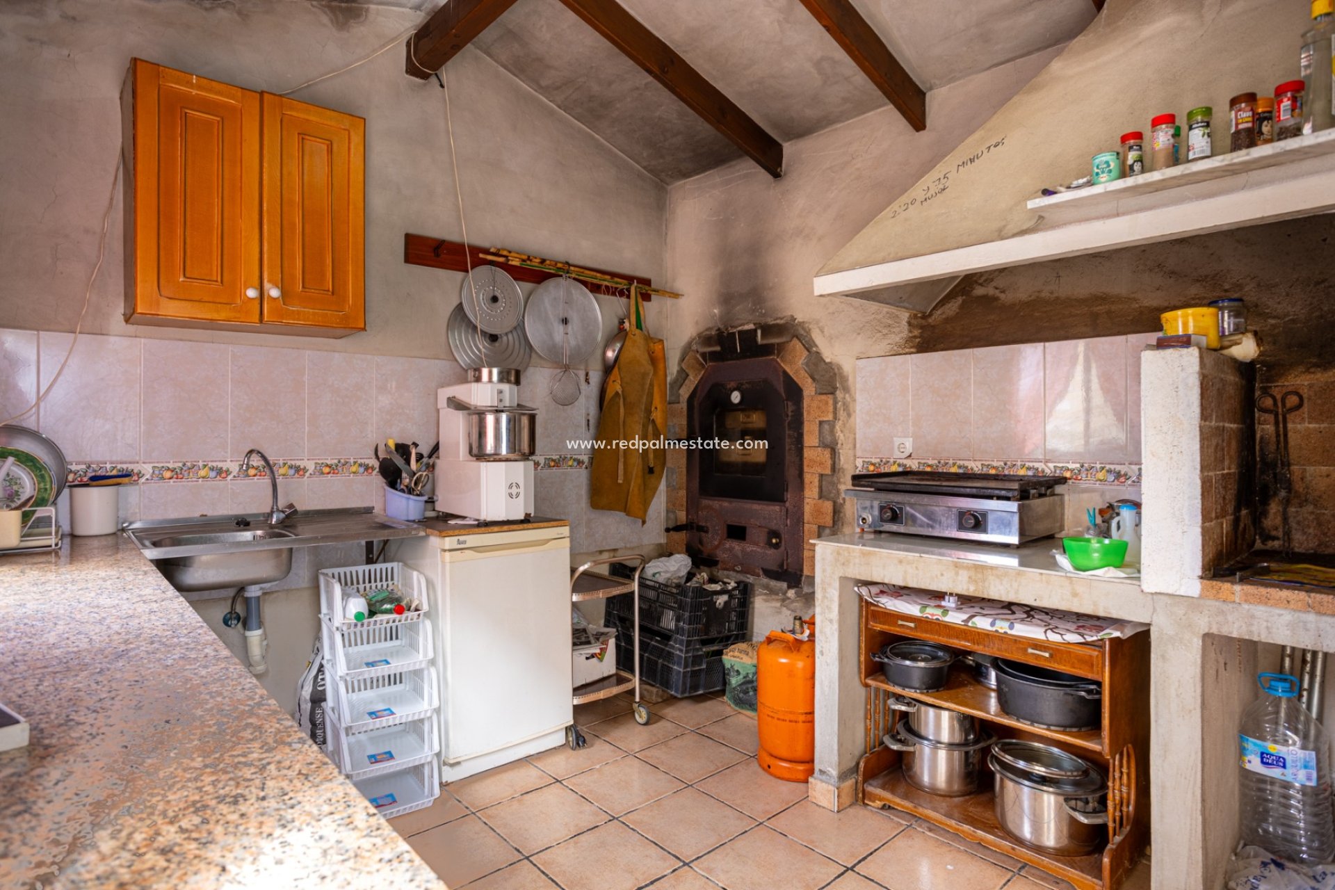Videresalg - Villa -
Elche - La Hoya