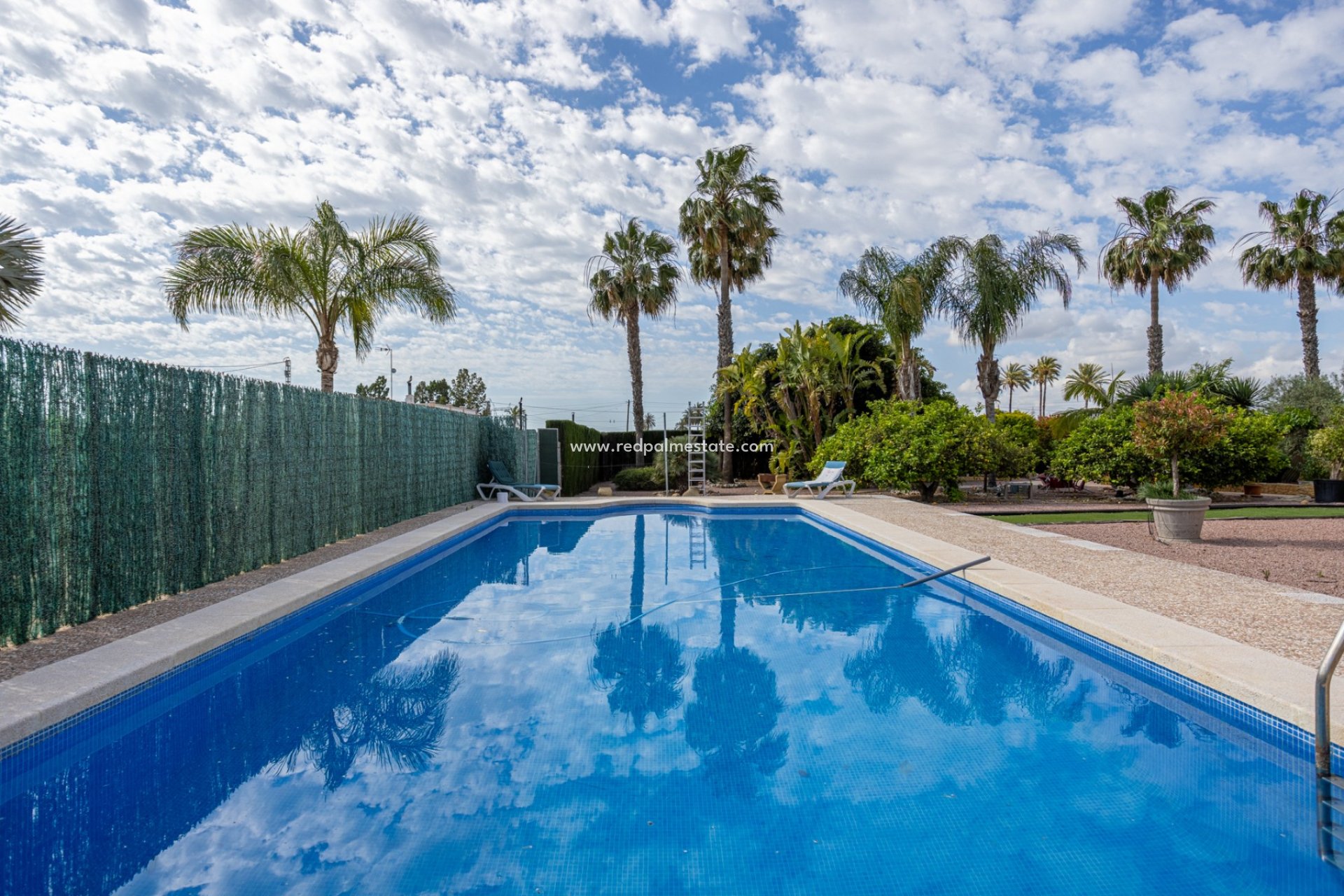 Videresalg - Villa -
Elche - La Hoya