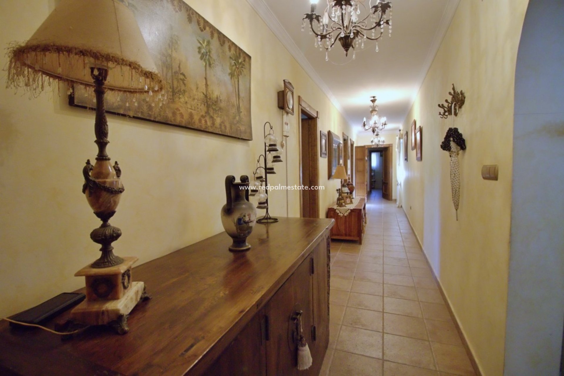 Videresalg - Villa -
Elche - Valverde