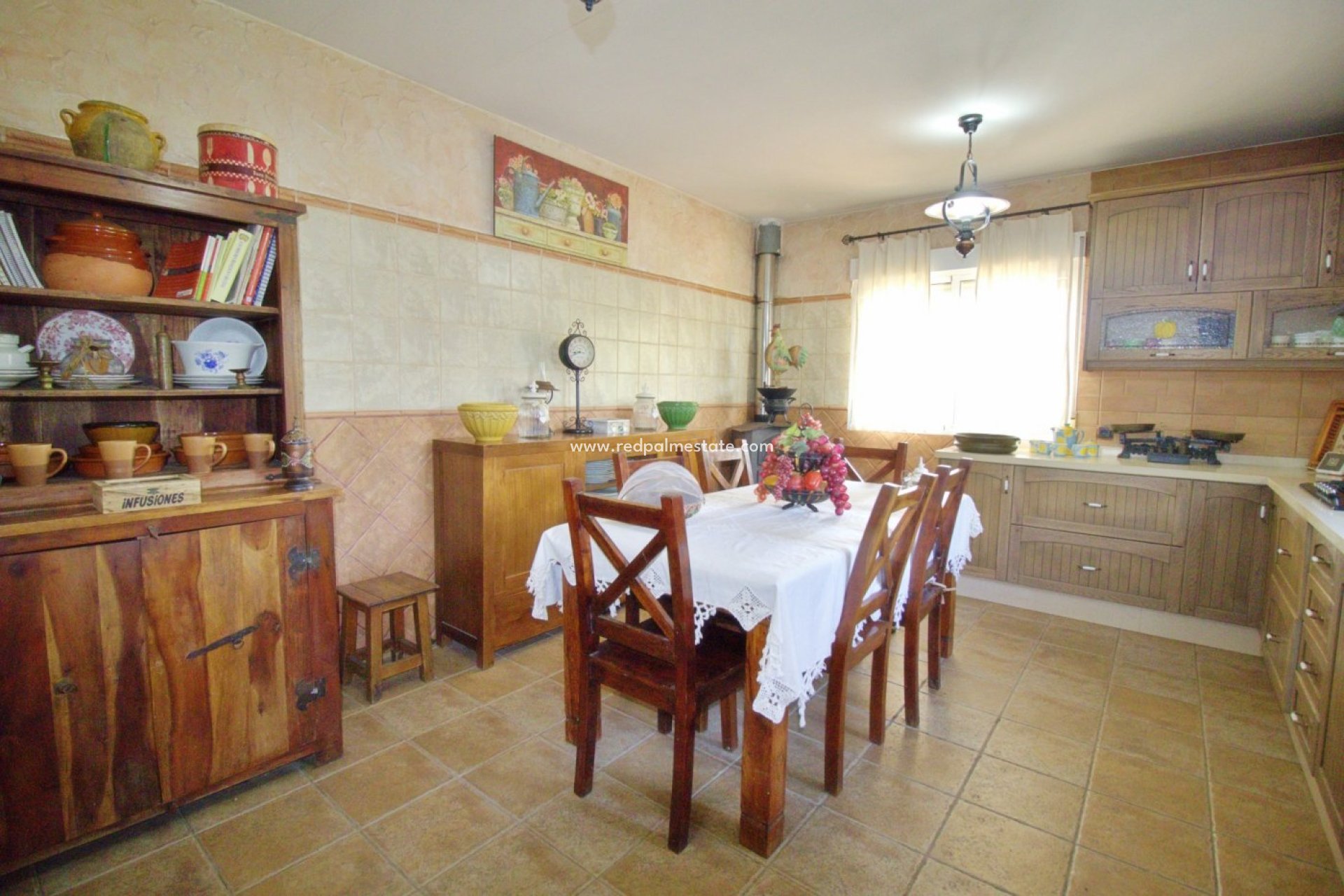 Videresalg - Villa -
Elche - Valverde