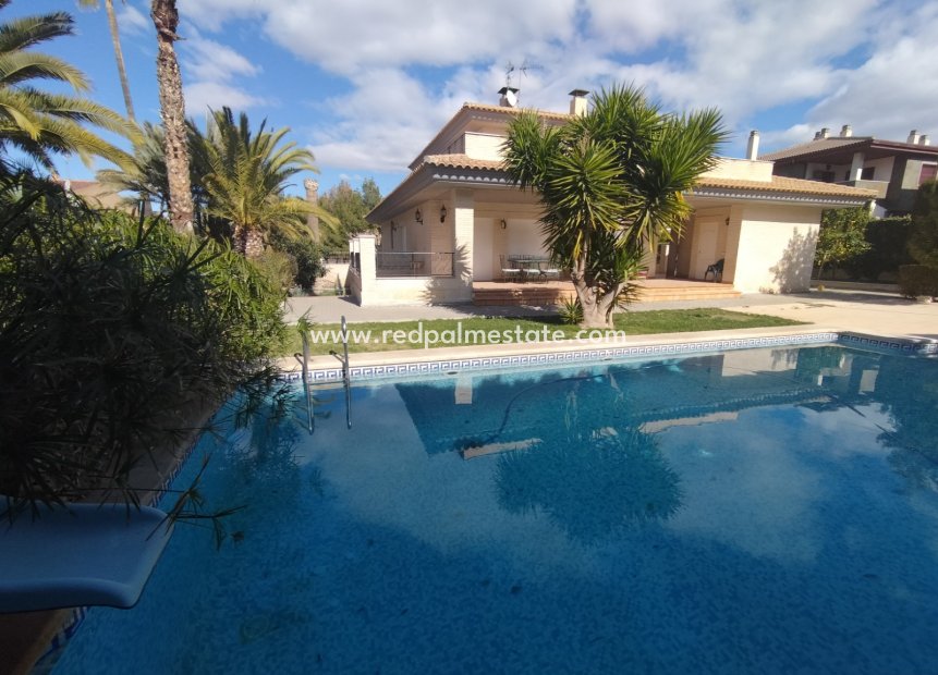 Videresalg - Villa -
Elda - Inland