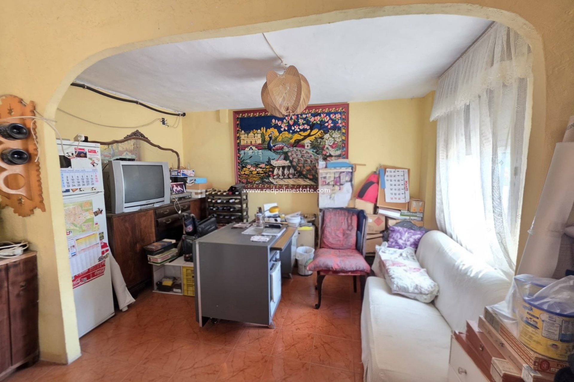 Videresalg - Villa -
Elda - Inland