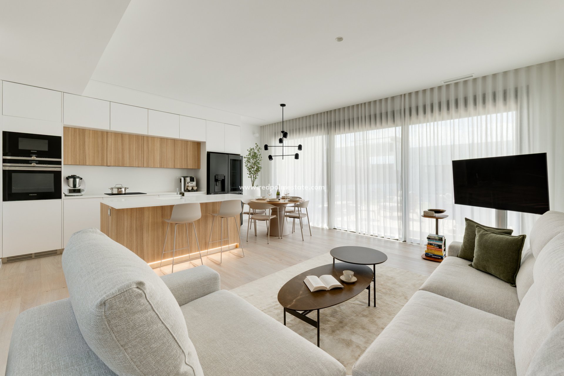 Videresalg - Villa -
Finestrat - 173