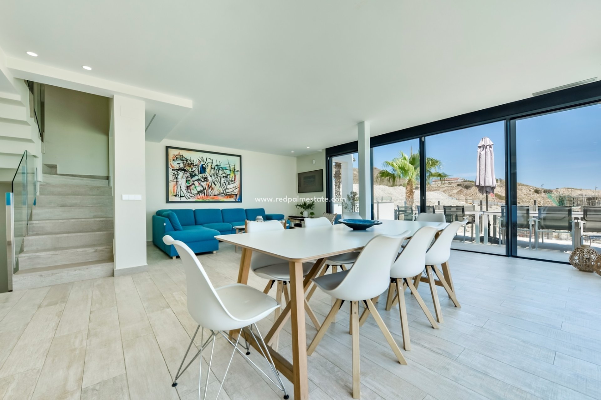 Videresalg - Villa -
Finestrat - Balcón De Finestrat