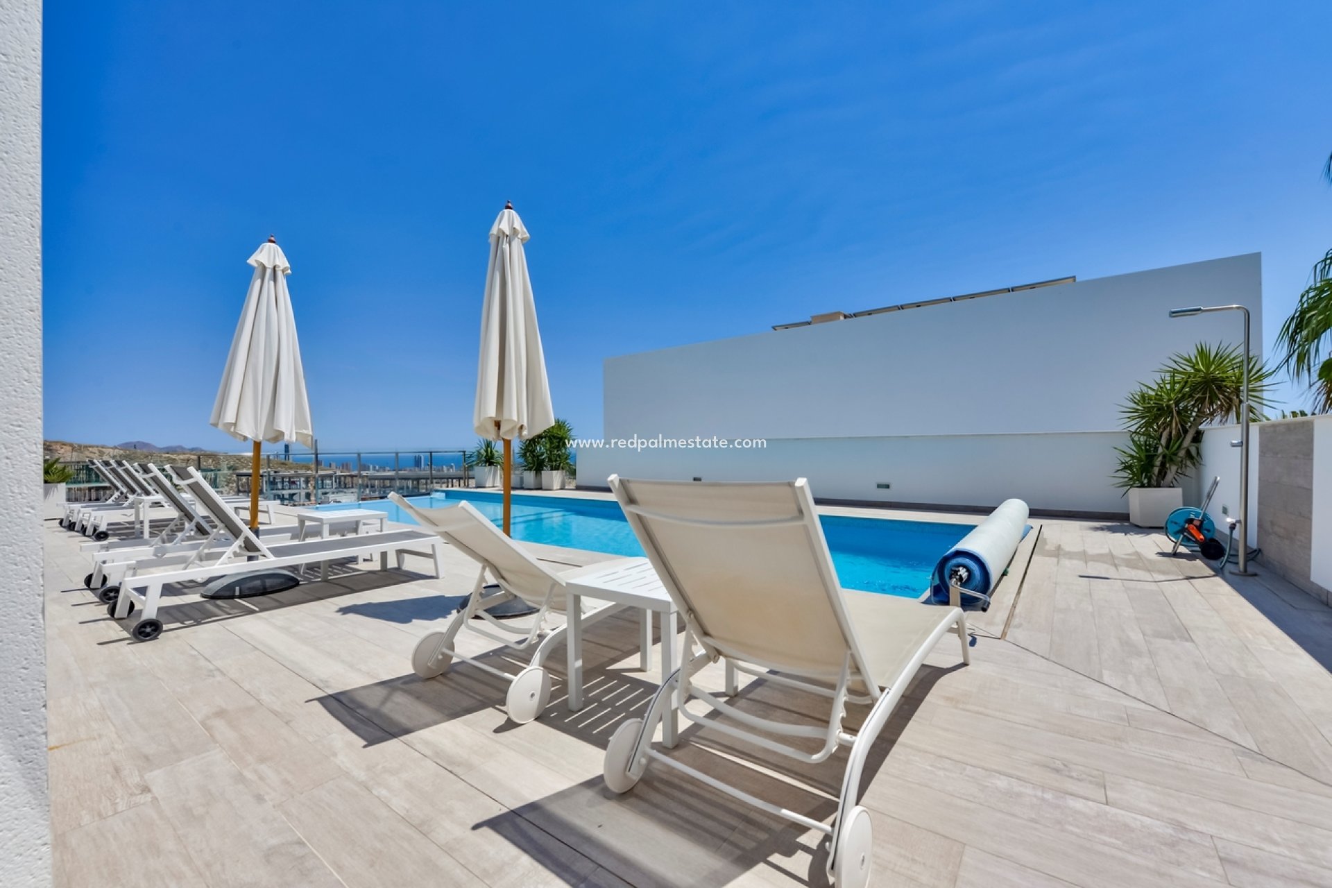 Videresalg - Villa -
Finestrat - Balcón De Finestrat