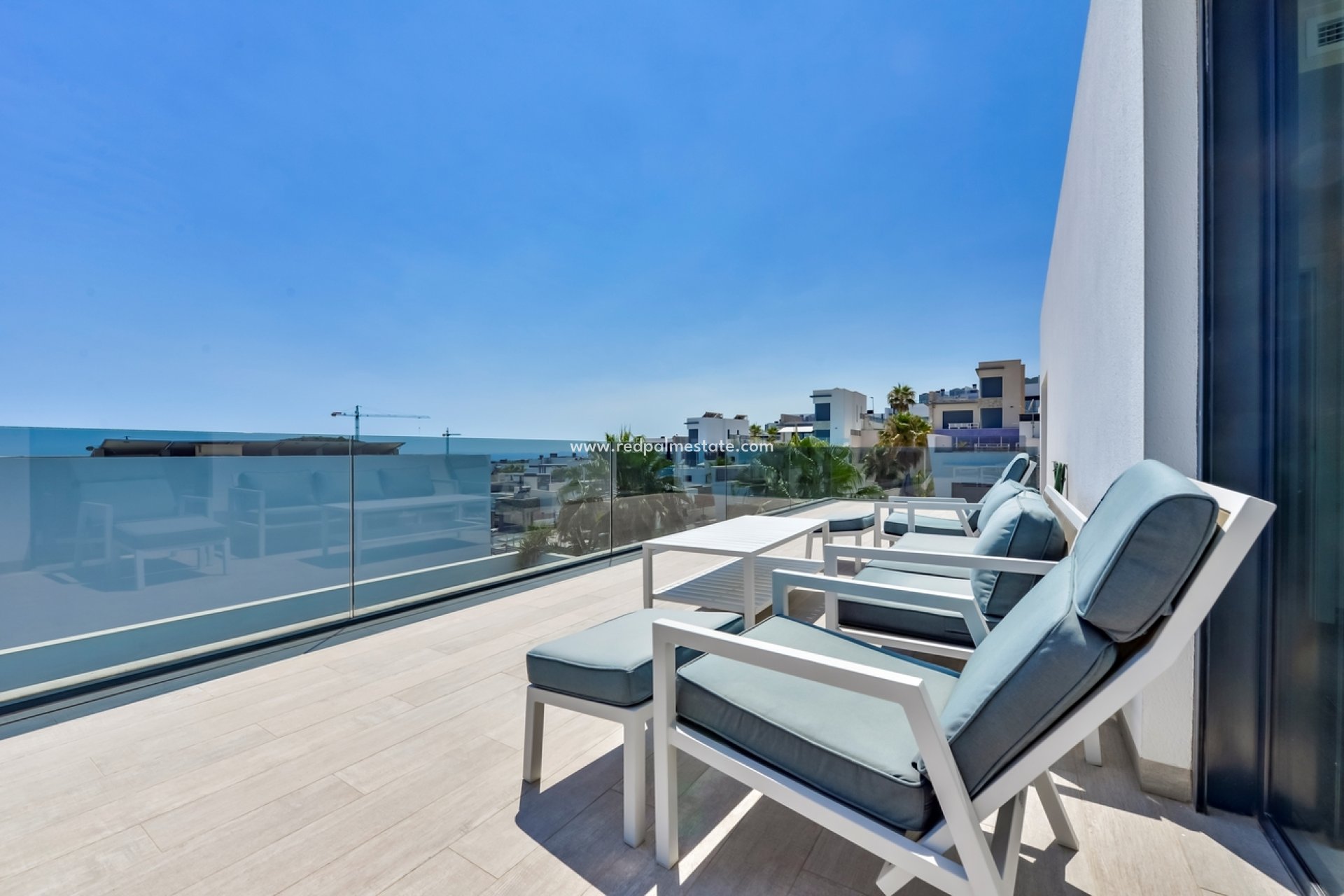 Videresalg - Villa -
Finestrat - Balcón De Finestrat