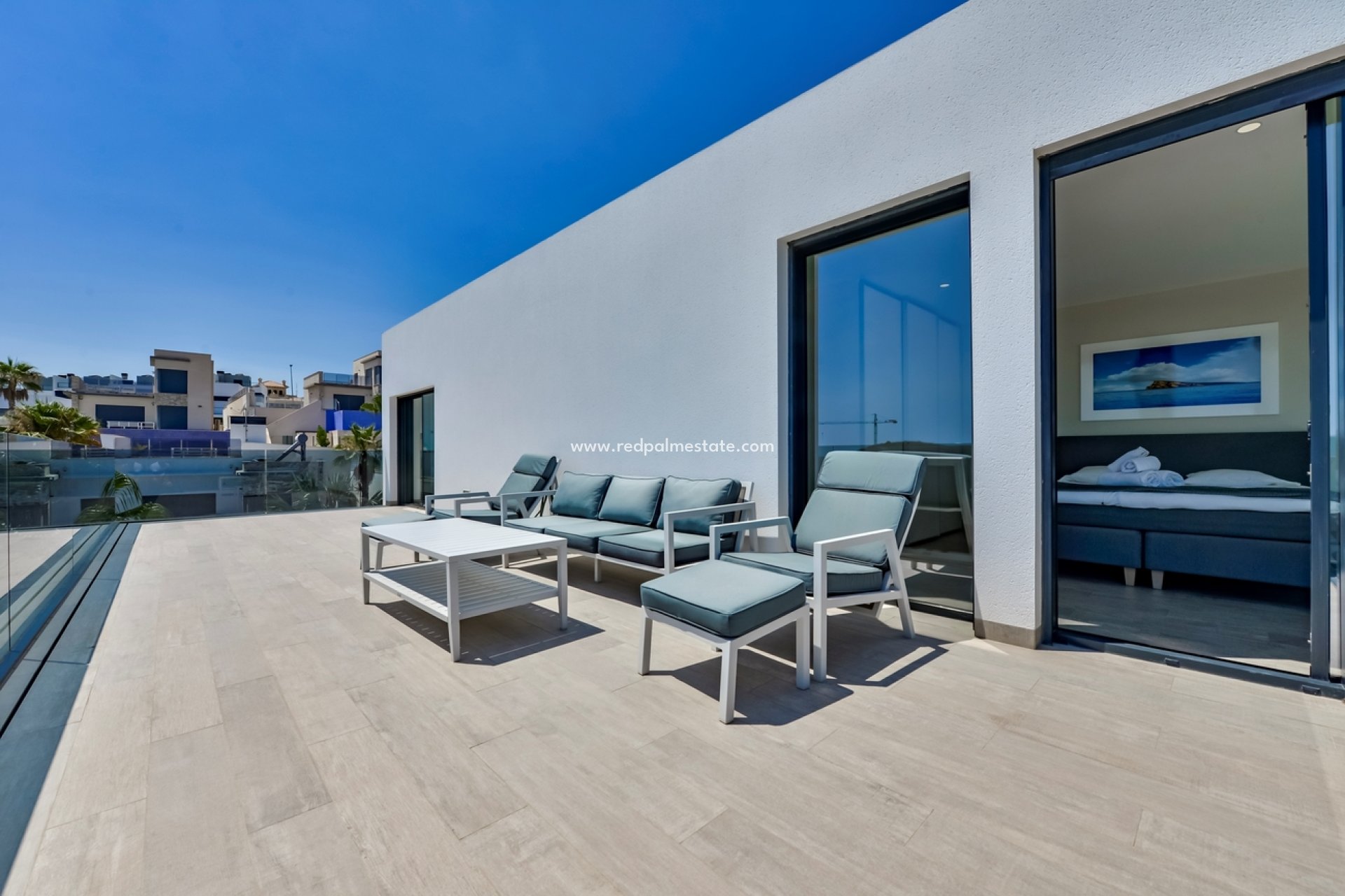 Videresalg - Villa -
Finestrat - Balcón De Finestrat