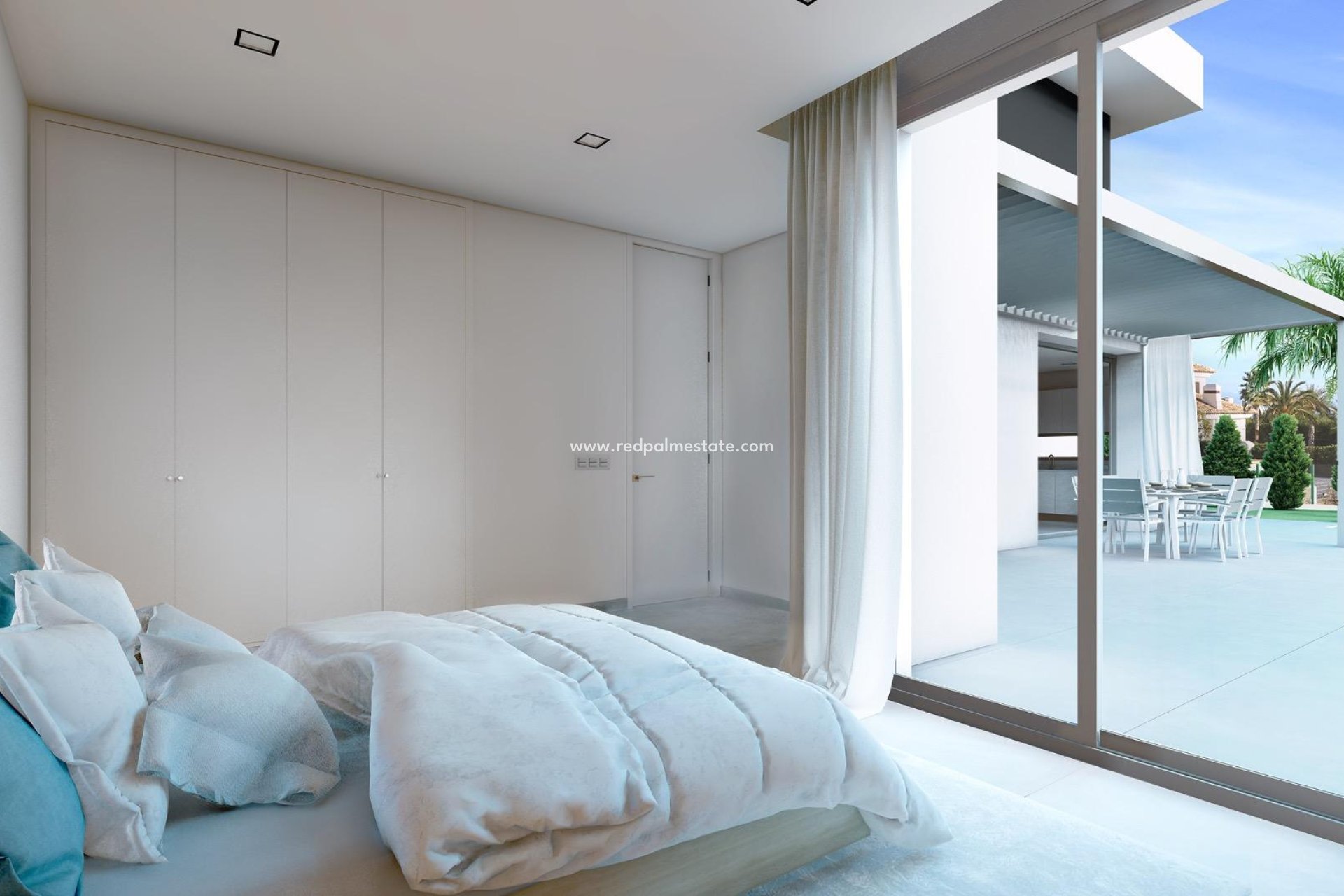Videresalg - Villa -
Finestrat - Balcon sierra cortina