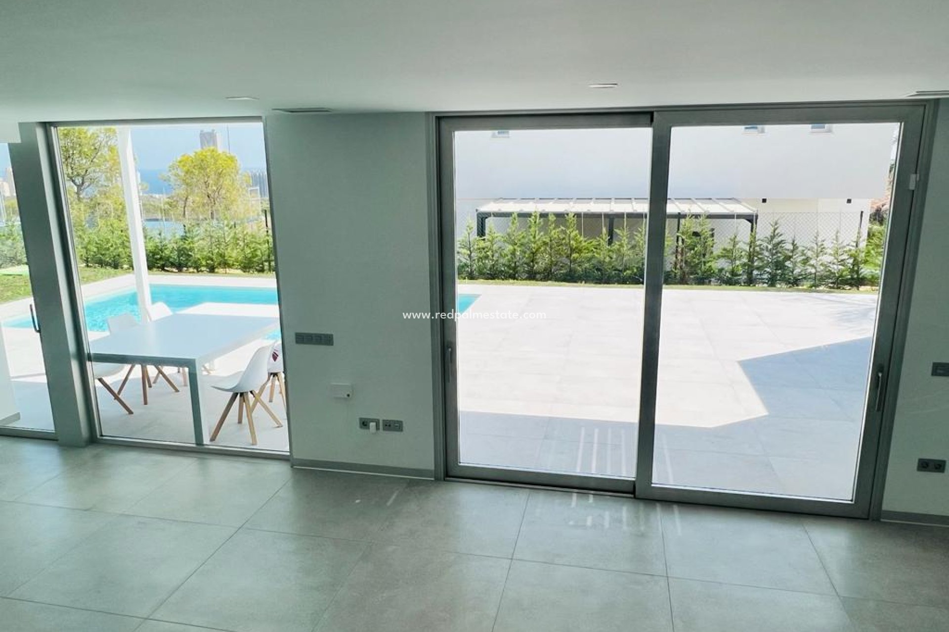 Videresalg - Villa -
Finestrat - Costa Blanca