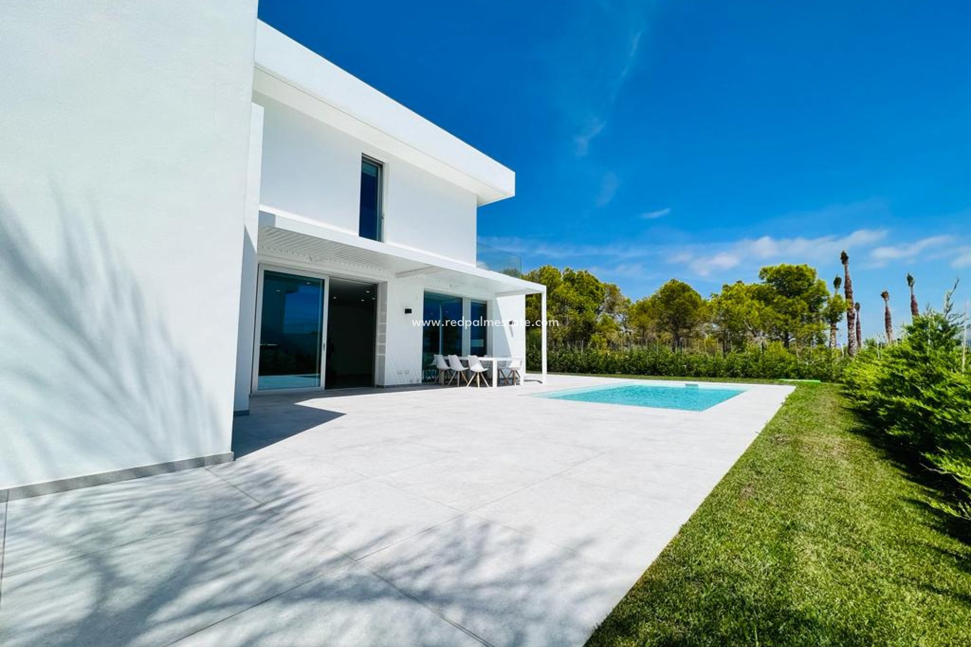 Videresalg - Villa -
Finestrat - Costa Blanca