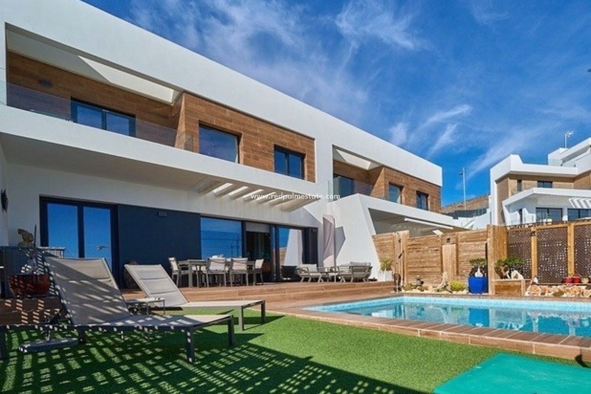 Videresalg - Villa -
Finestrat - Costa Blanca