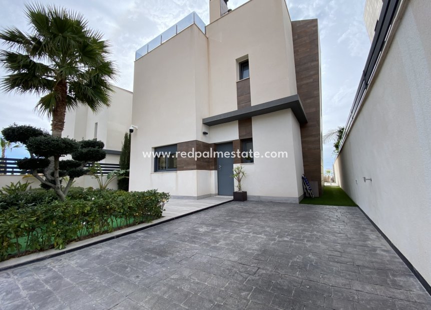 Videresalg - Villa -
Finestrat - Costa Blanca