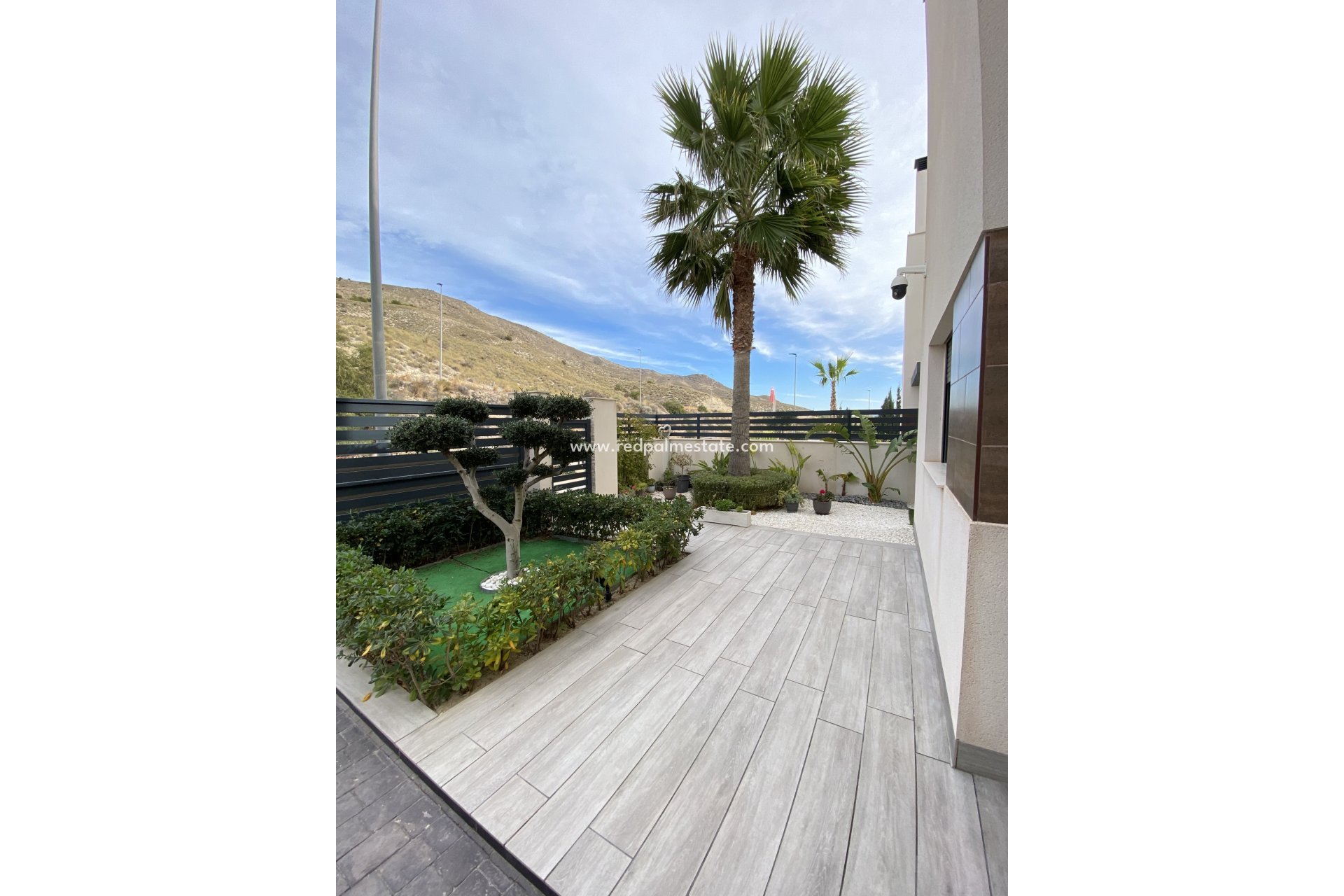 Videresalg - Villa -
Finestrat - Costa Blanca