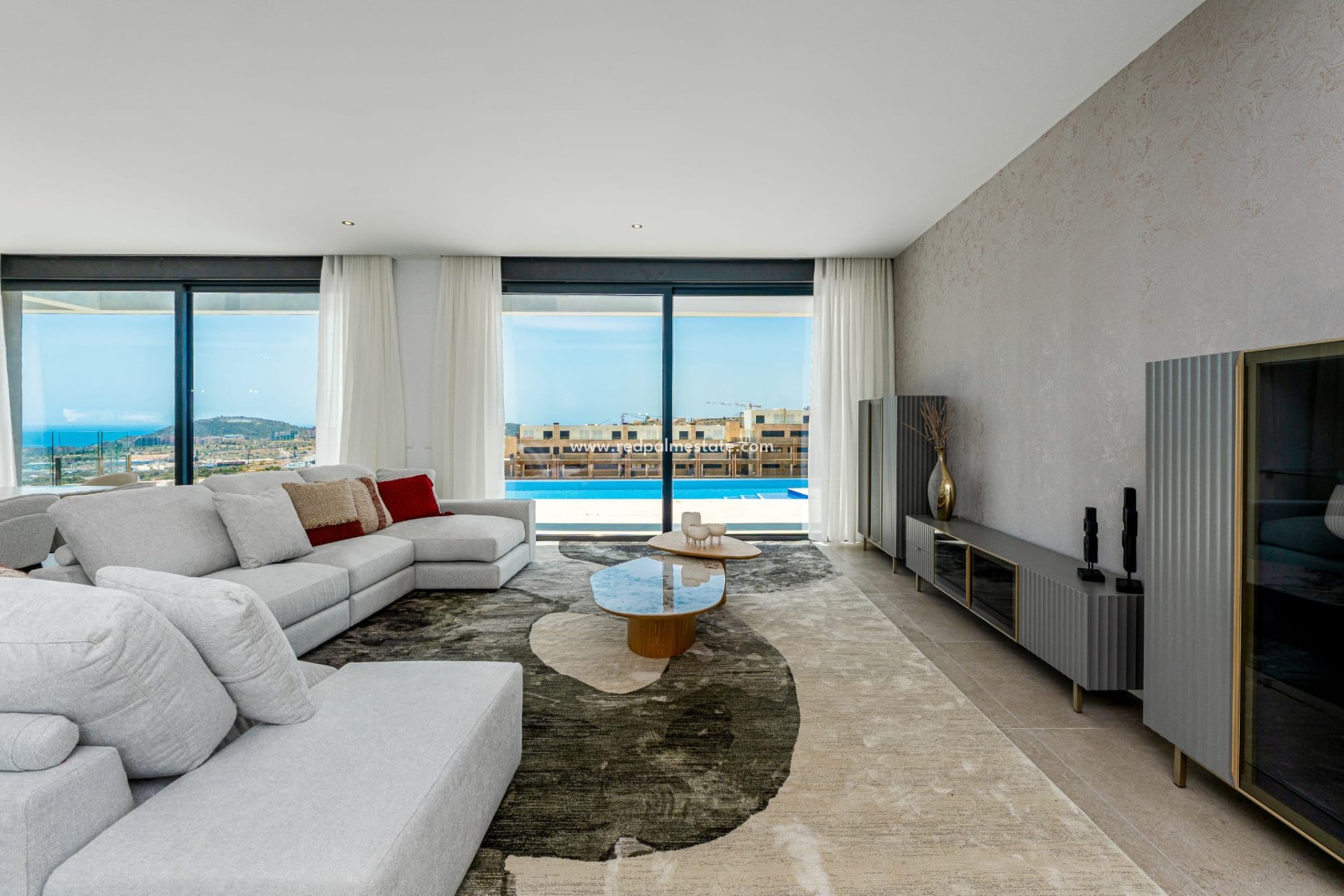 Videresalg - Villa -
Finestrat - Costa Blanca