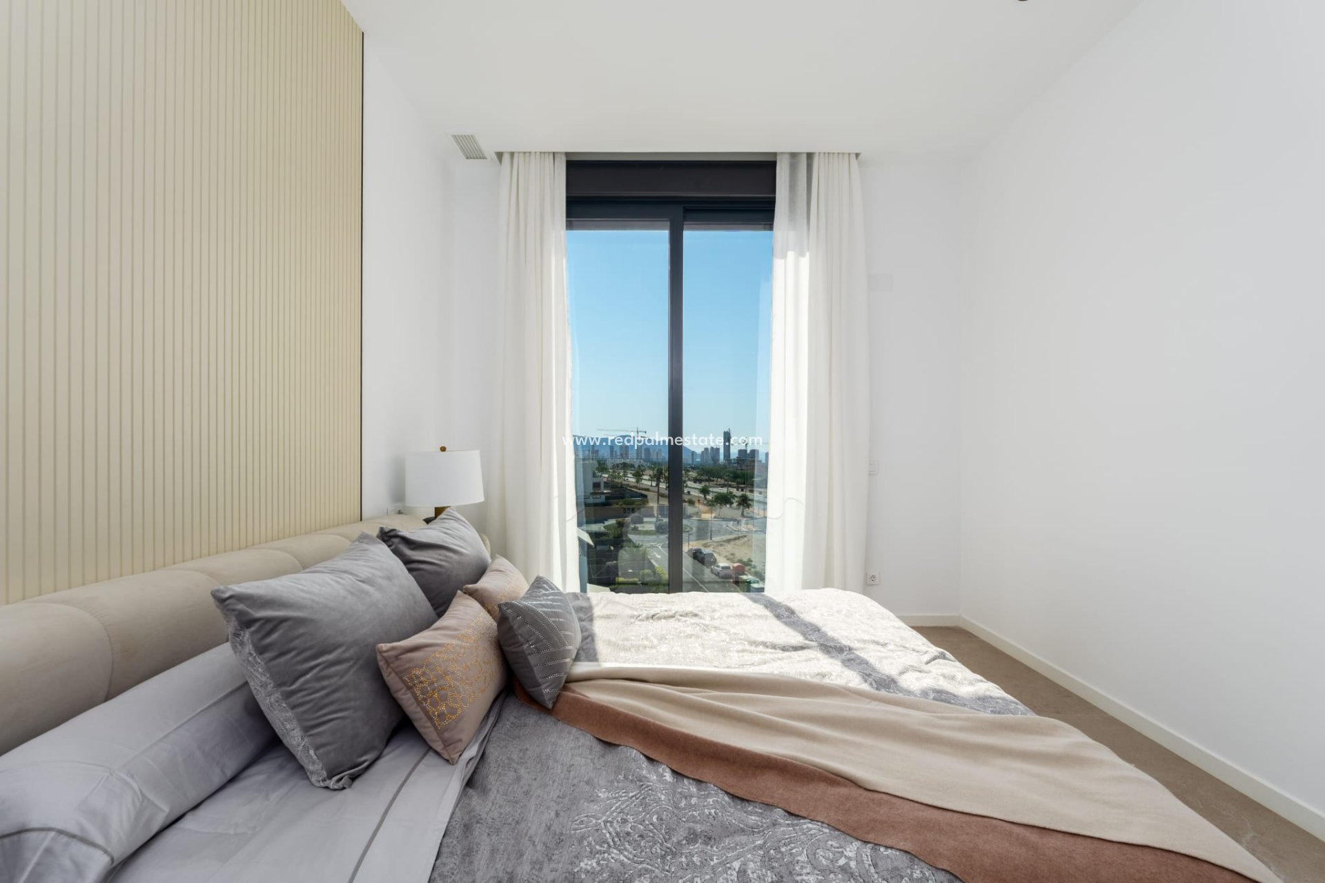 Videresalg - Villa -
Finestrat - Costa Blanca