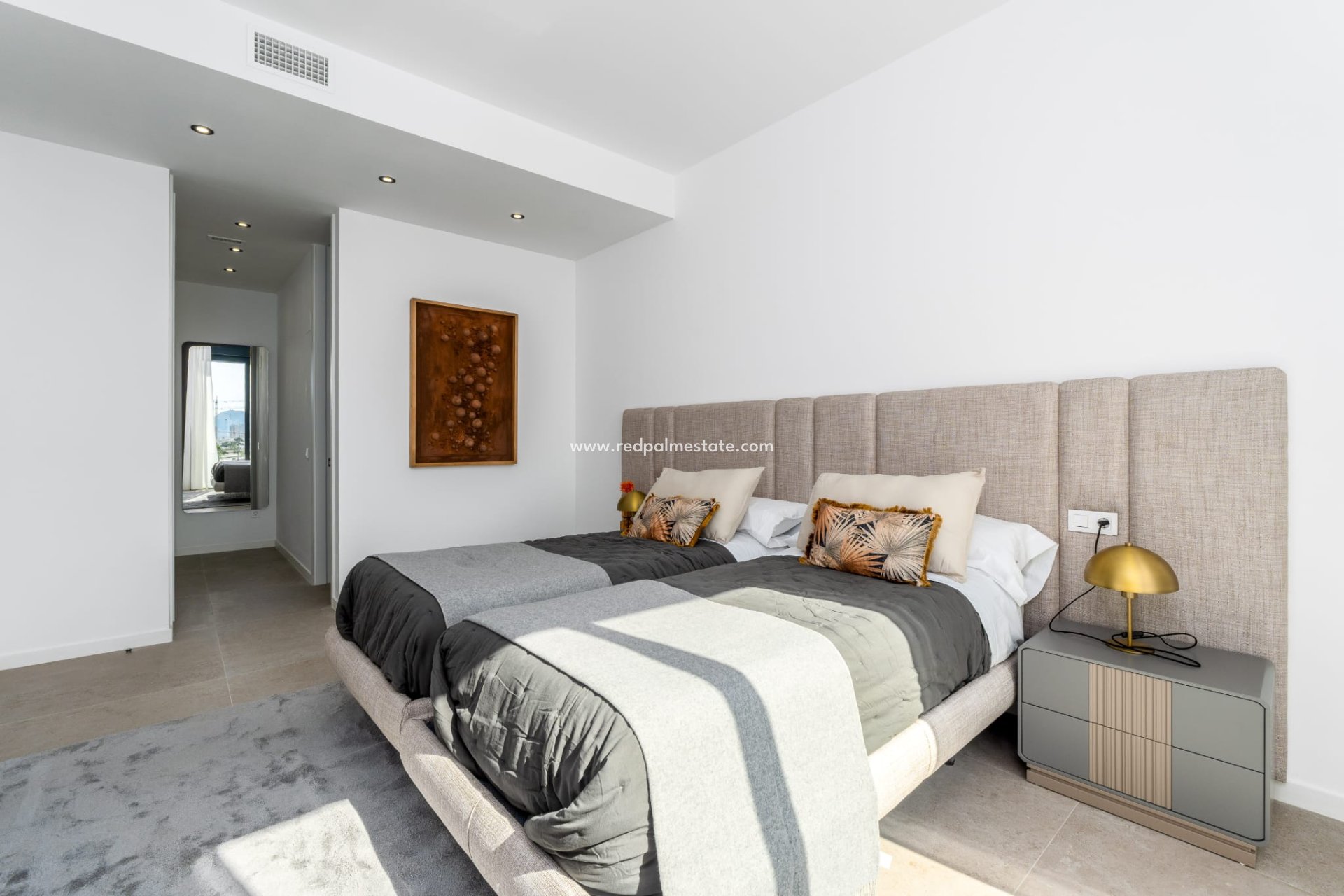 Videresalg - Villa -
Finestrat - Costa Blanca