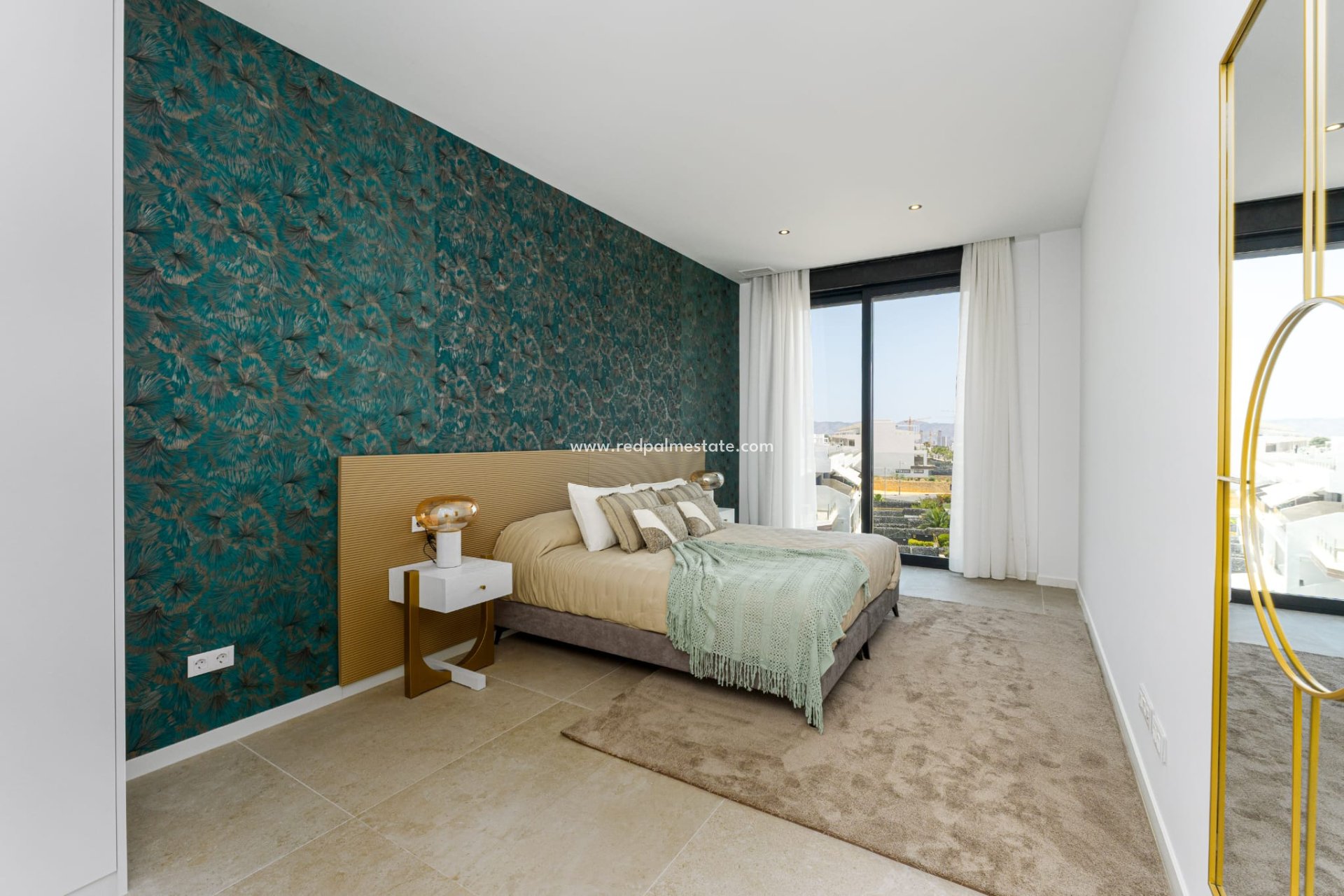 Videresalg - Villa -
Finestrat - Costa Blanca