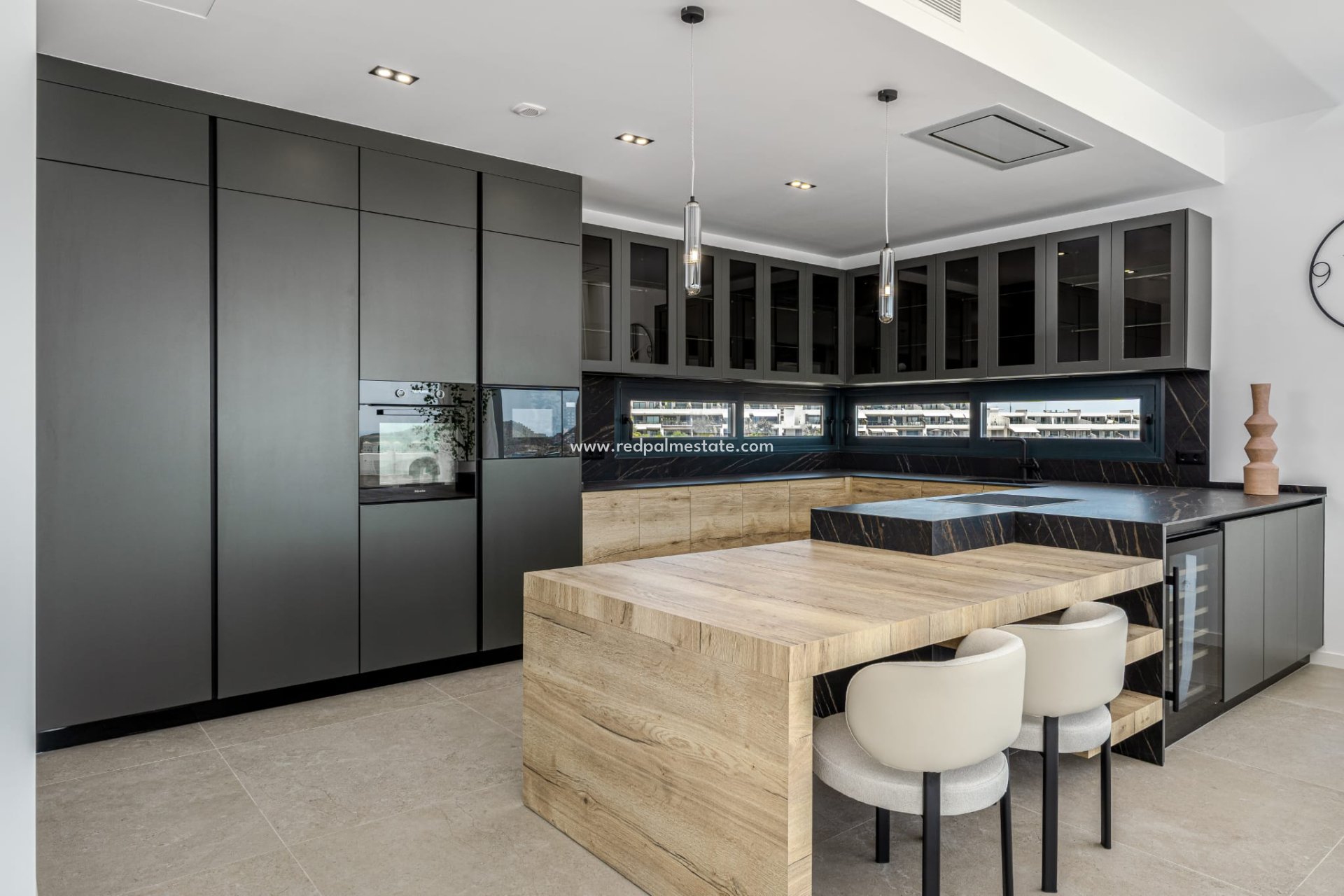 Videresalg - Villa -
Finestrat - Costa Blanca