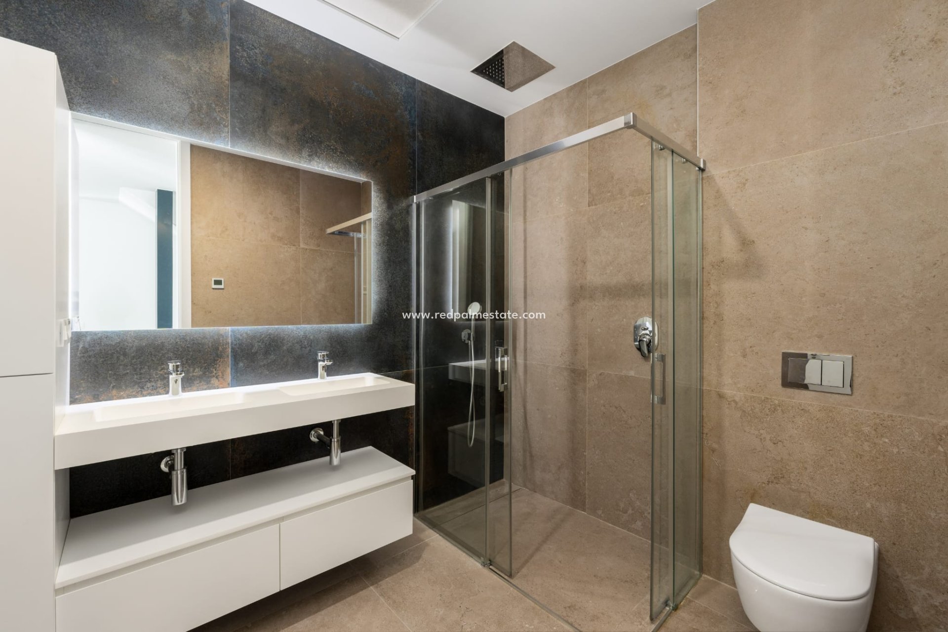 Videresalg - Villa -
Finestrat - Costa Blanca