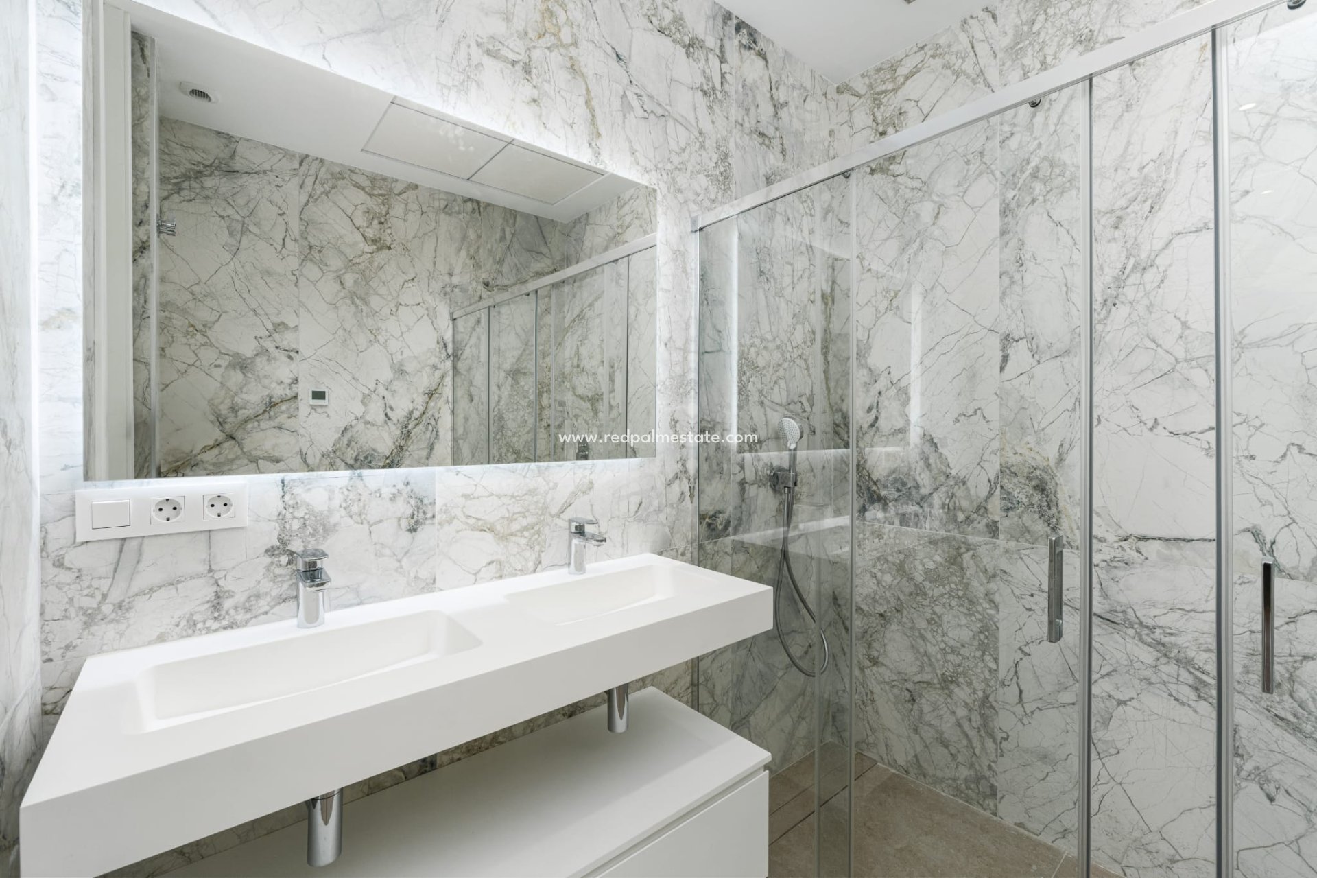 Videresalg - Villa -
Finestrat - Costa Blanca