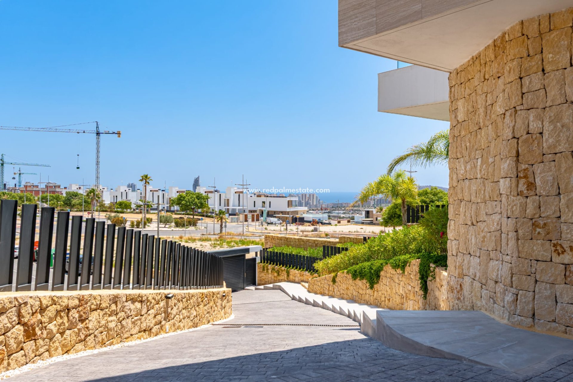 Videresalg - Villa -
Finestrat - Costa Blanca