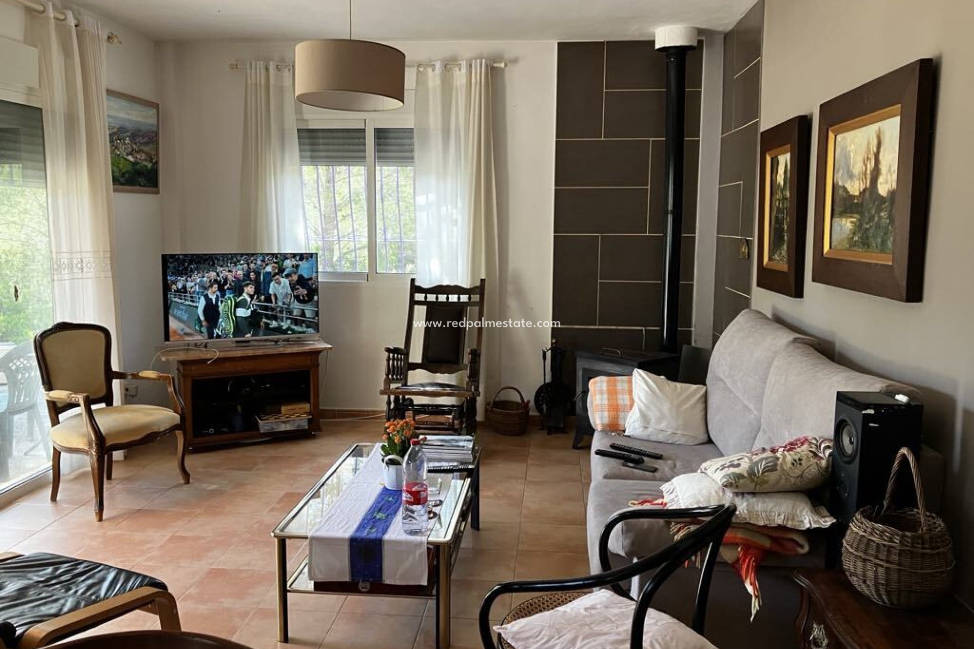 Videresalg - Villa -
Finestrat - Costa Blanca