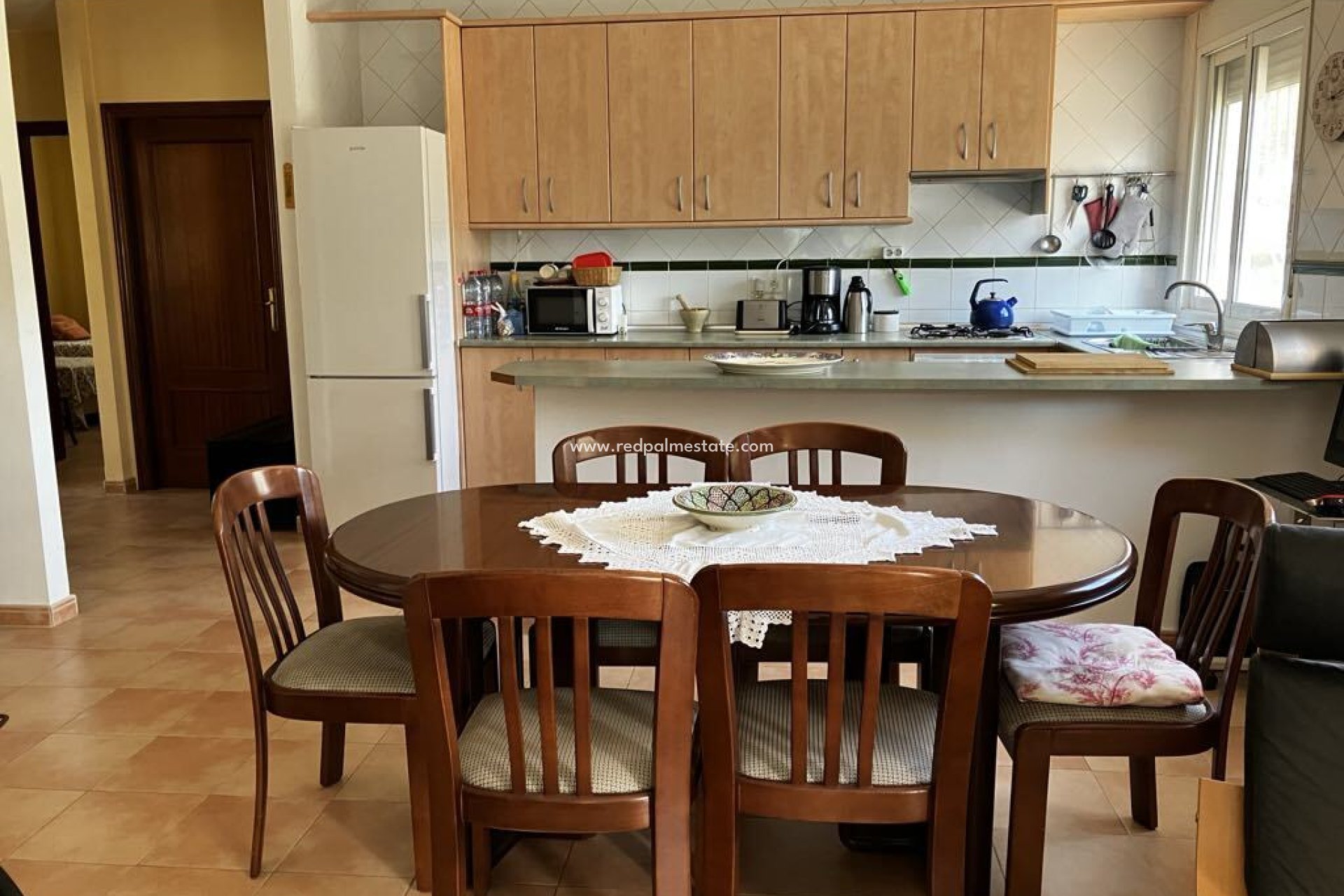 Videresalg - Villa -
Finestrat - Costa Blanca