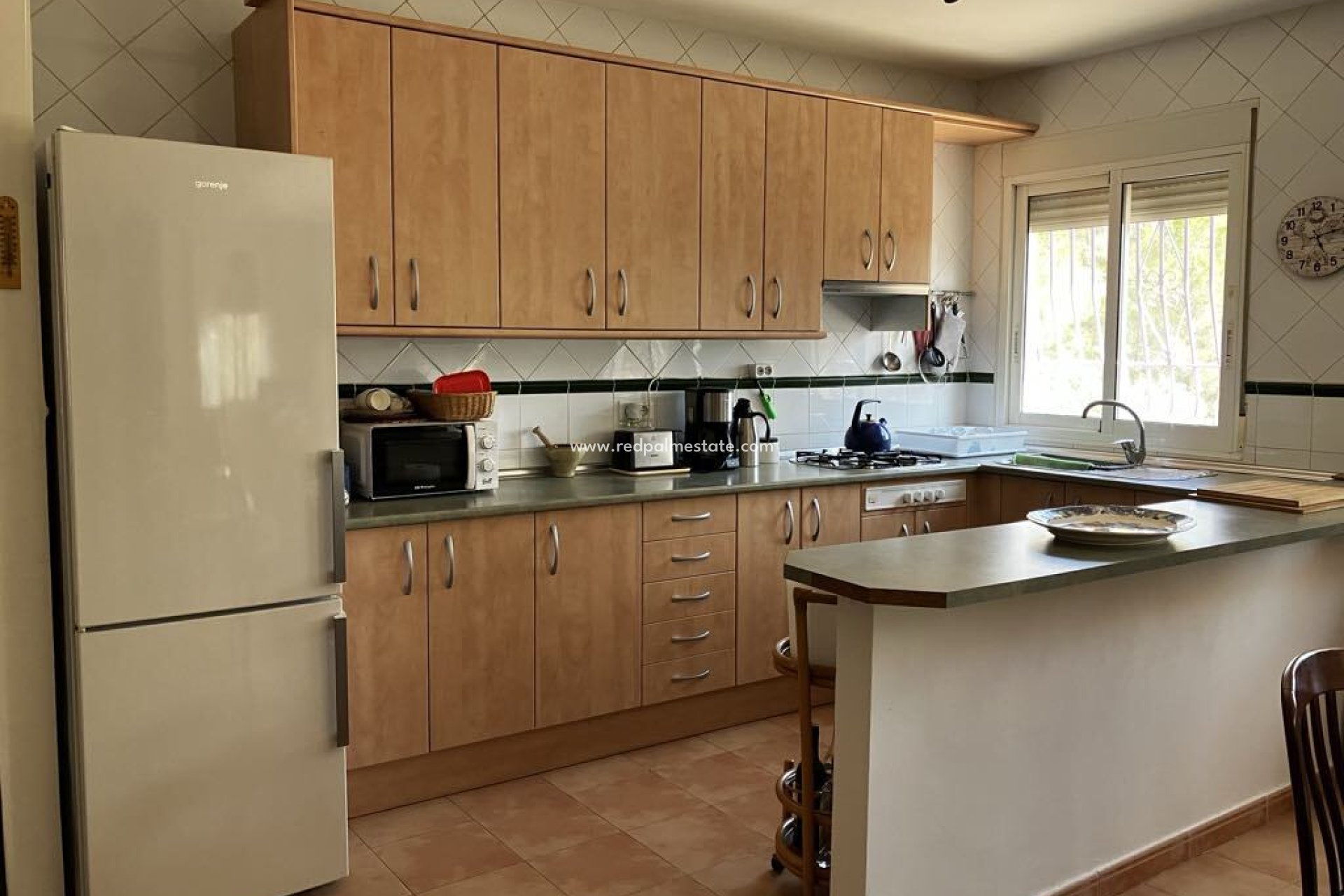 Videresalg - Villa -
Finestrat - Costa Blanca