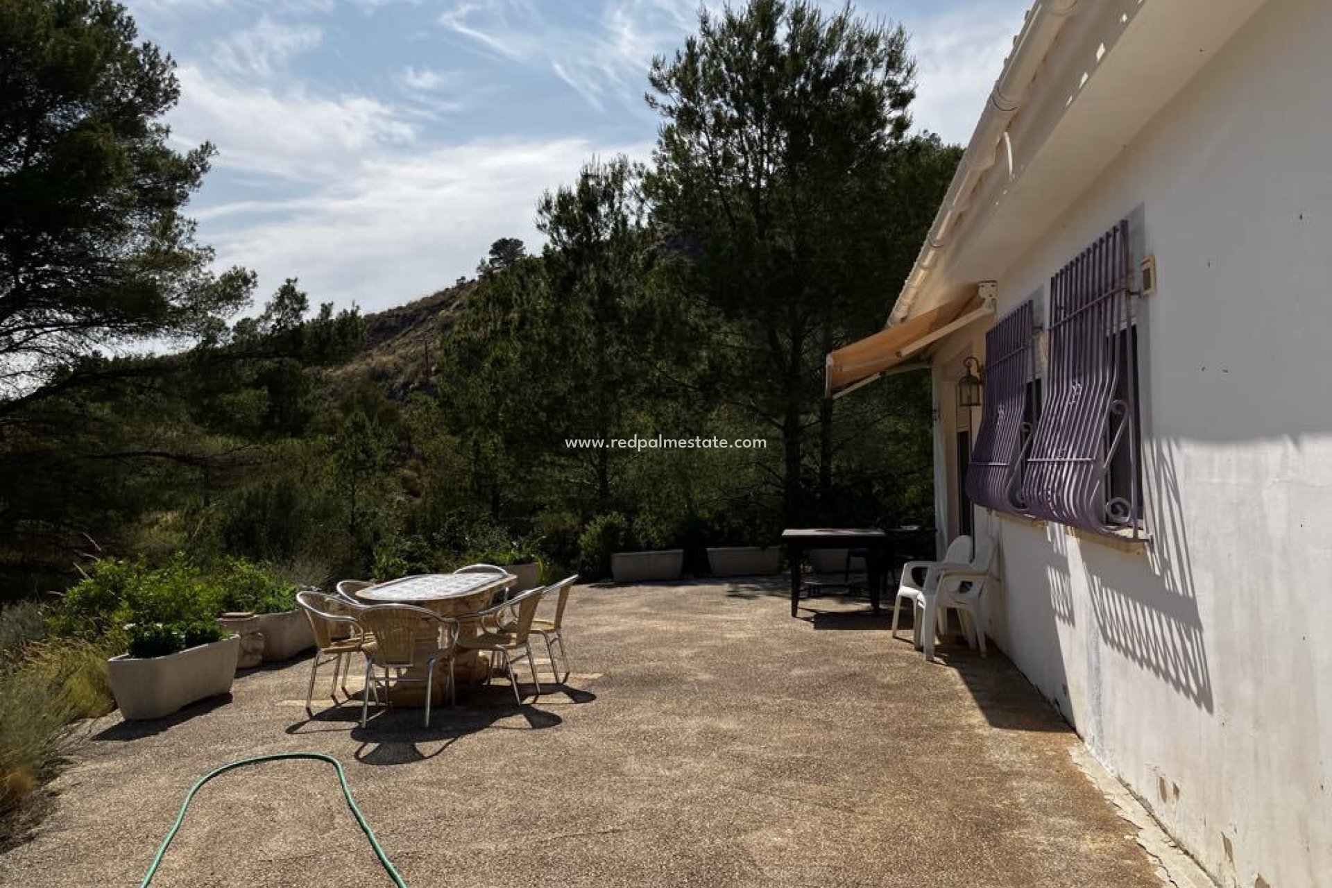 Videresalg - Villa -
Finestrat - Costa Blanca