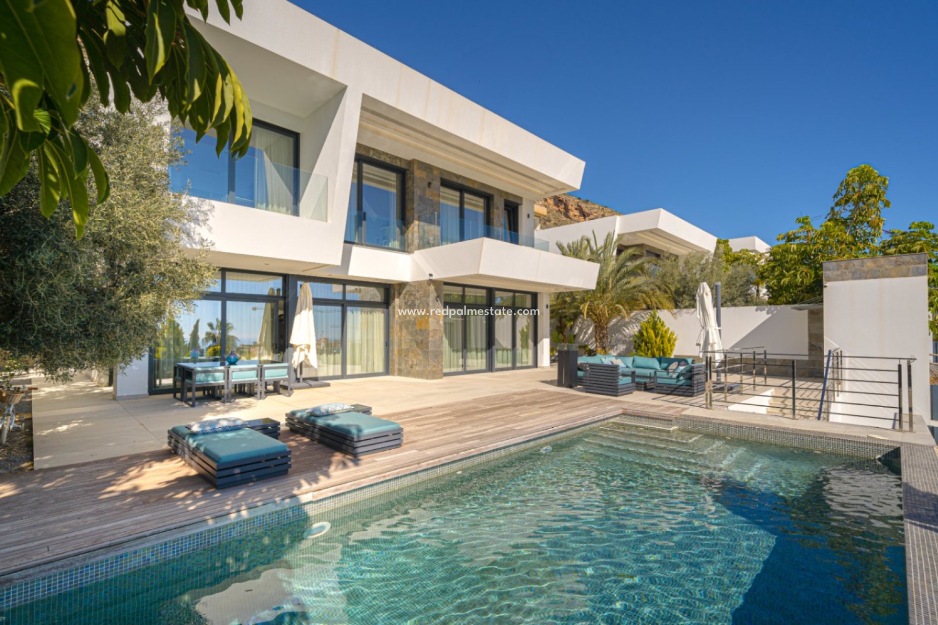 Videresalg - Villa -
Finestrat - Costa Blanca