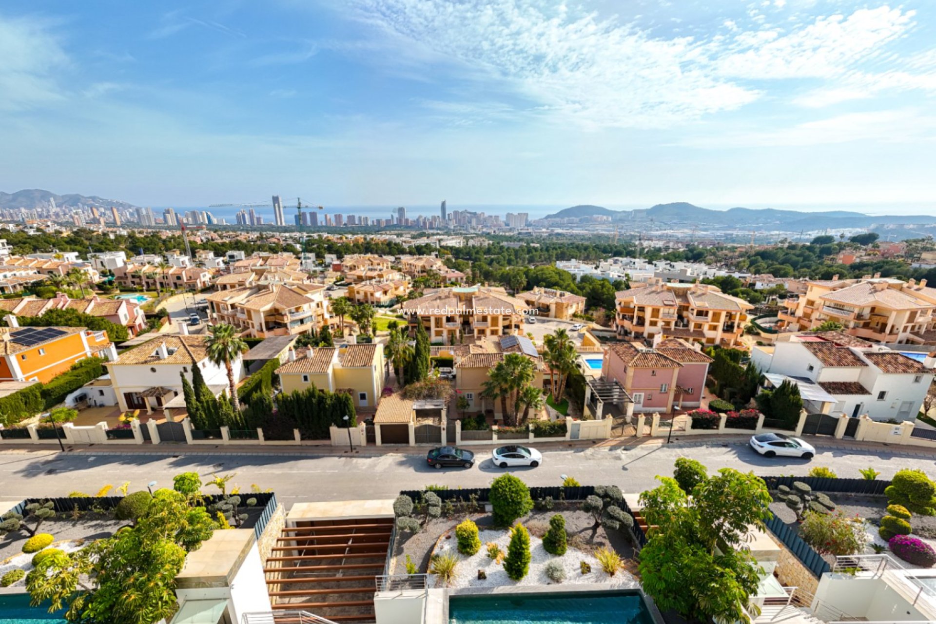 Videresalg - Villa -
Finestrat - Costa Blanca