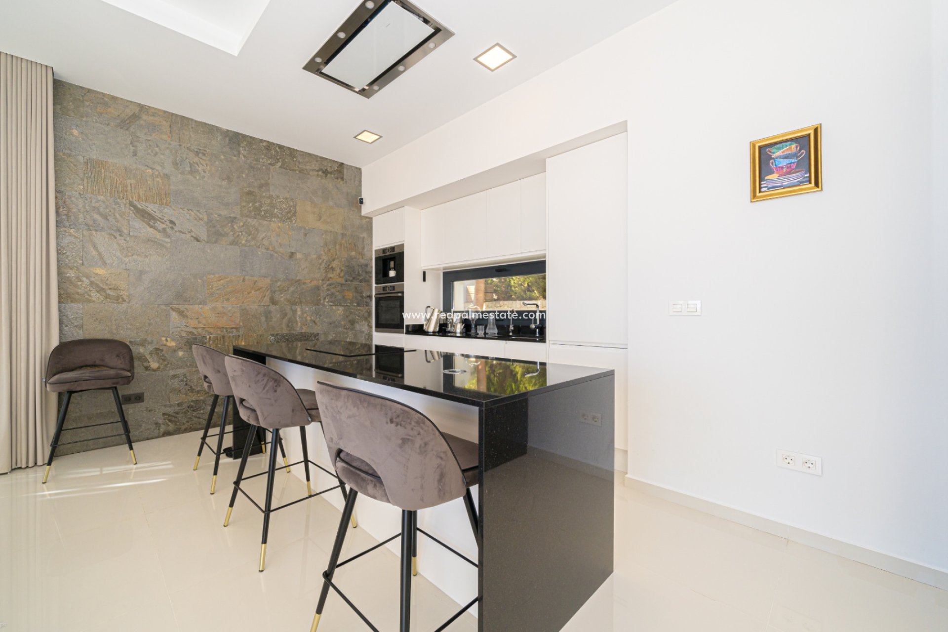 Videresalg - Villa -
Finestrat - Costa Blanca