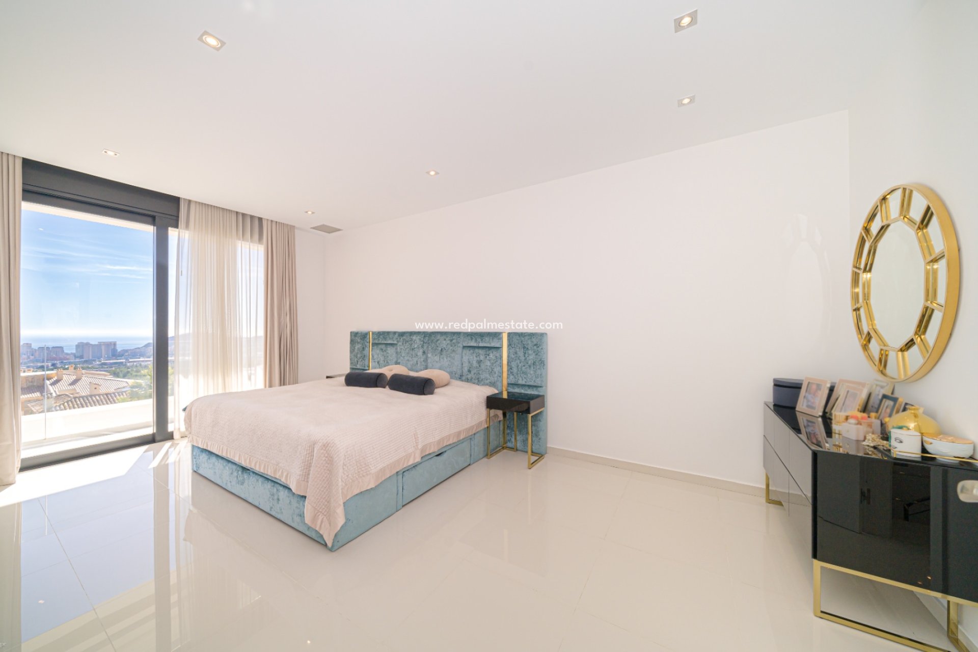 Videresalg - Villa -
Finestrat - Costa Blanca