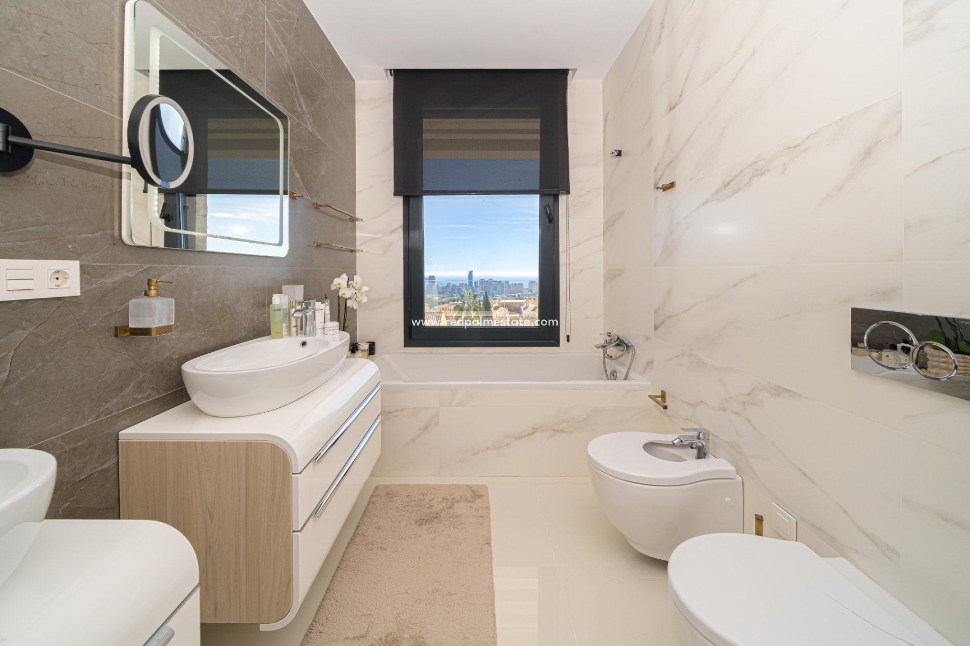 Videresalg - Villa -
Finestrat - Costa Blanca