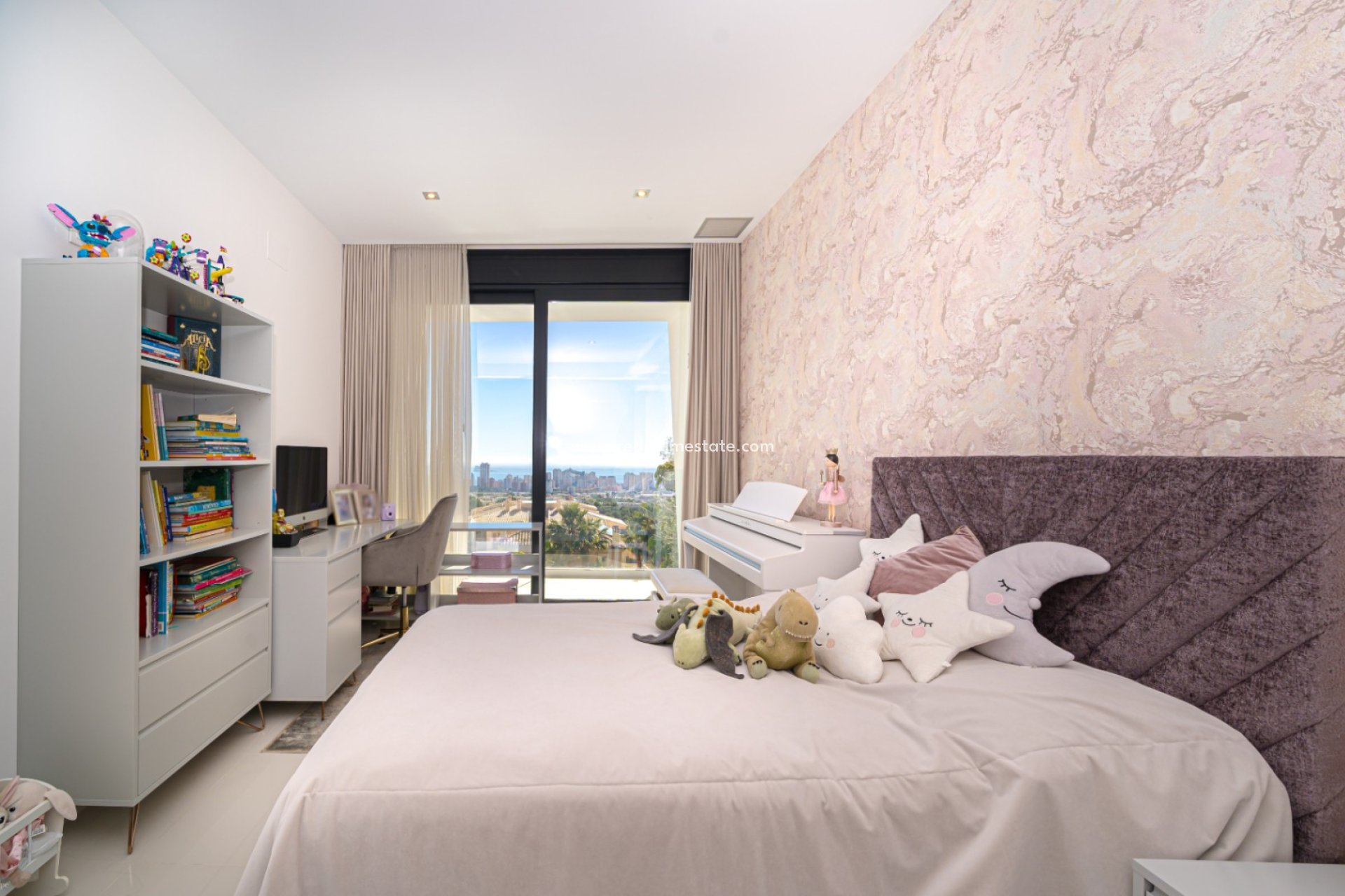 Videresalg - Villa -
Finestrat - Costa Blanca