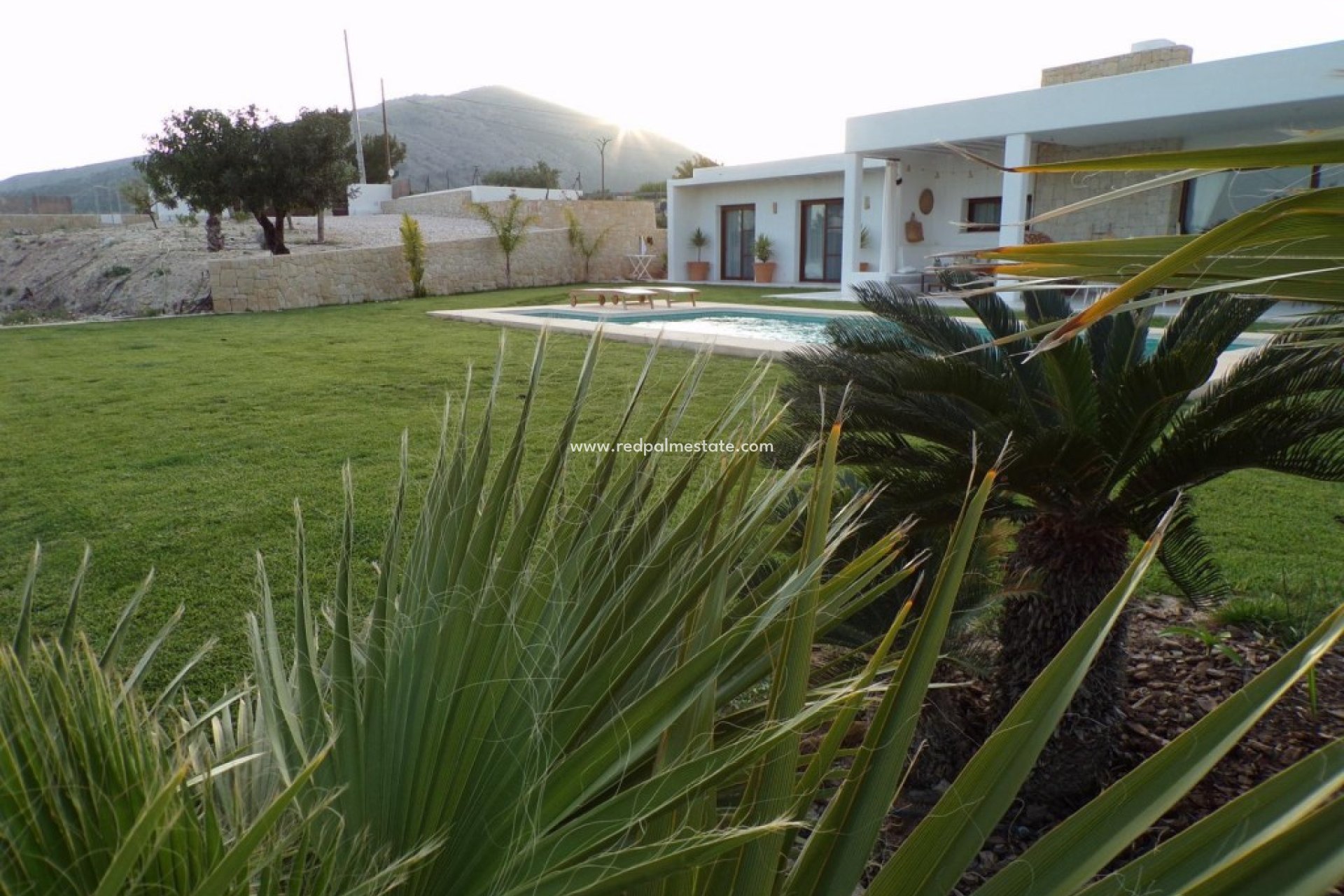 Videresalg - Villa -
Finestrat - Costa Blanca